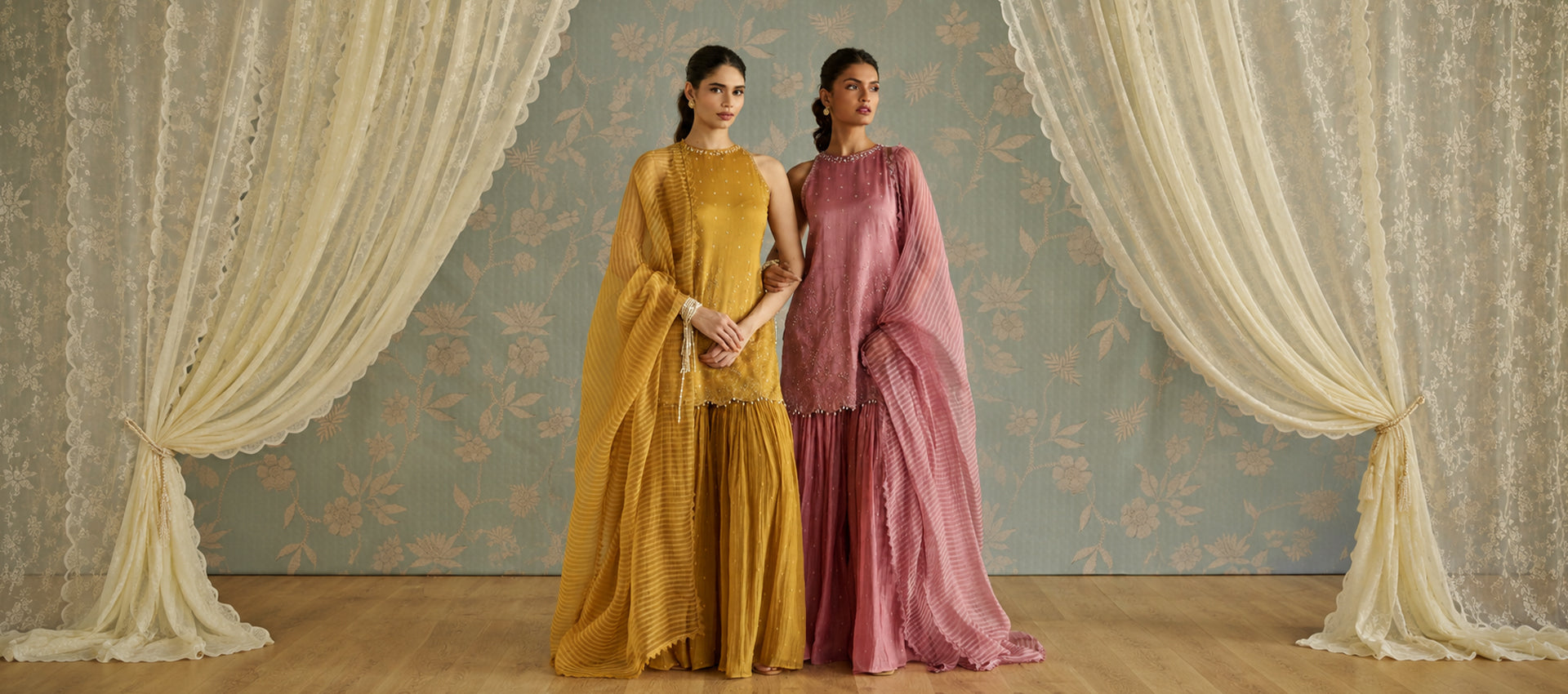 Wedding Gharara: The Definitive Guide to the Most Elegant Bridal Silhouette of 2026