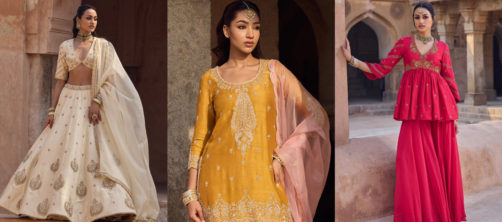 Bridesmaid Outfit Ideas for Summer Weddings