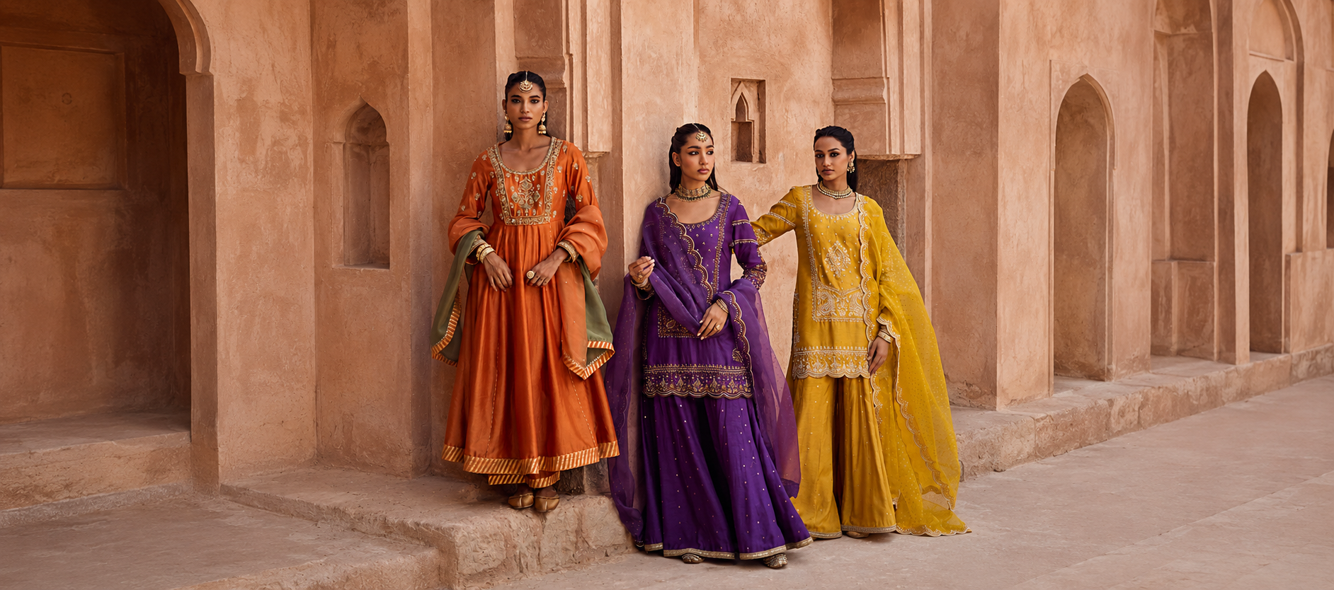Beyond Red: 6 Karwa Chauth Dresses That Redefine Festive Style