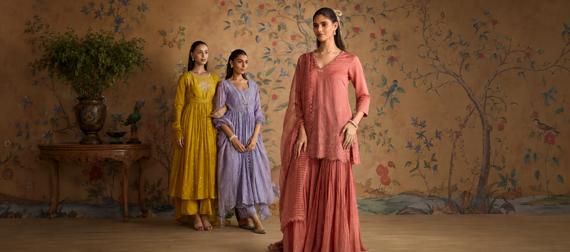 Navratri Dress for Women 2026: 9 Days Colour Guide & Outfit Ideas