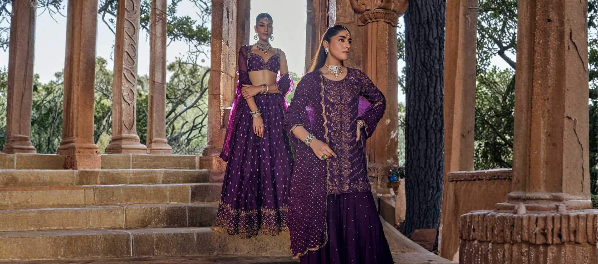 Black Friday Sale 2025 by Kritika Dawar: Ethnic Elegance at Up to 30% Off