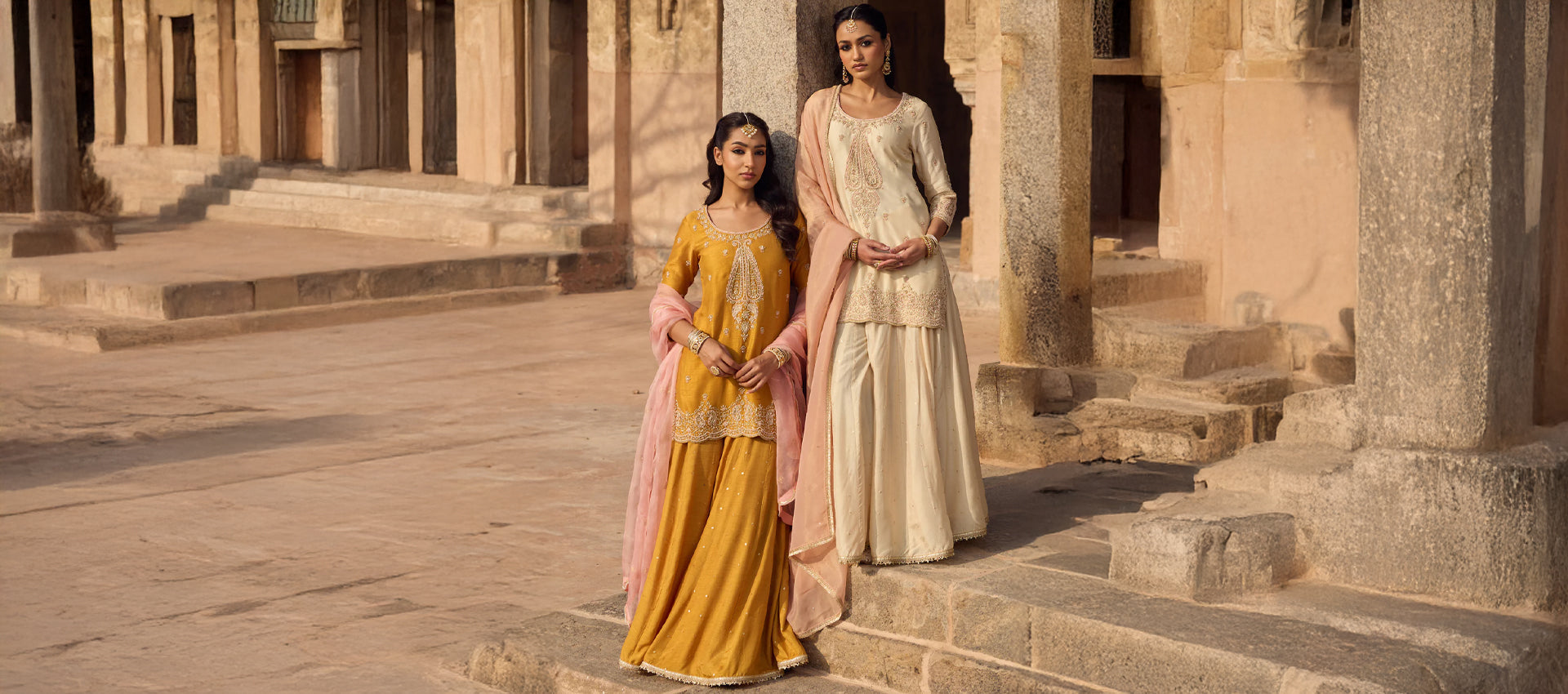 Navratri 2025 Style Guide: 9 Days 9 Colours with Traditional Fashion