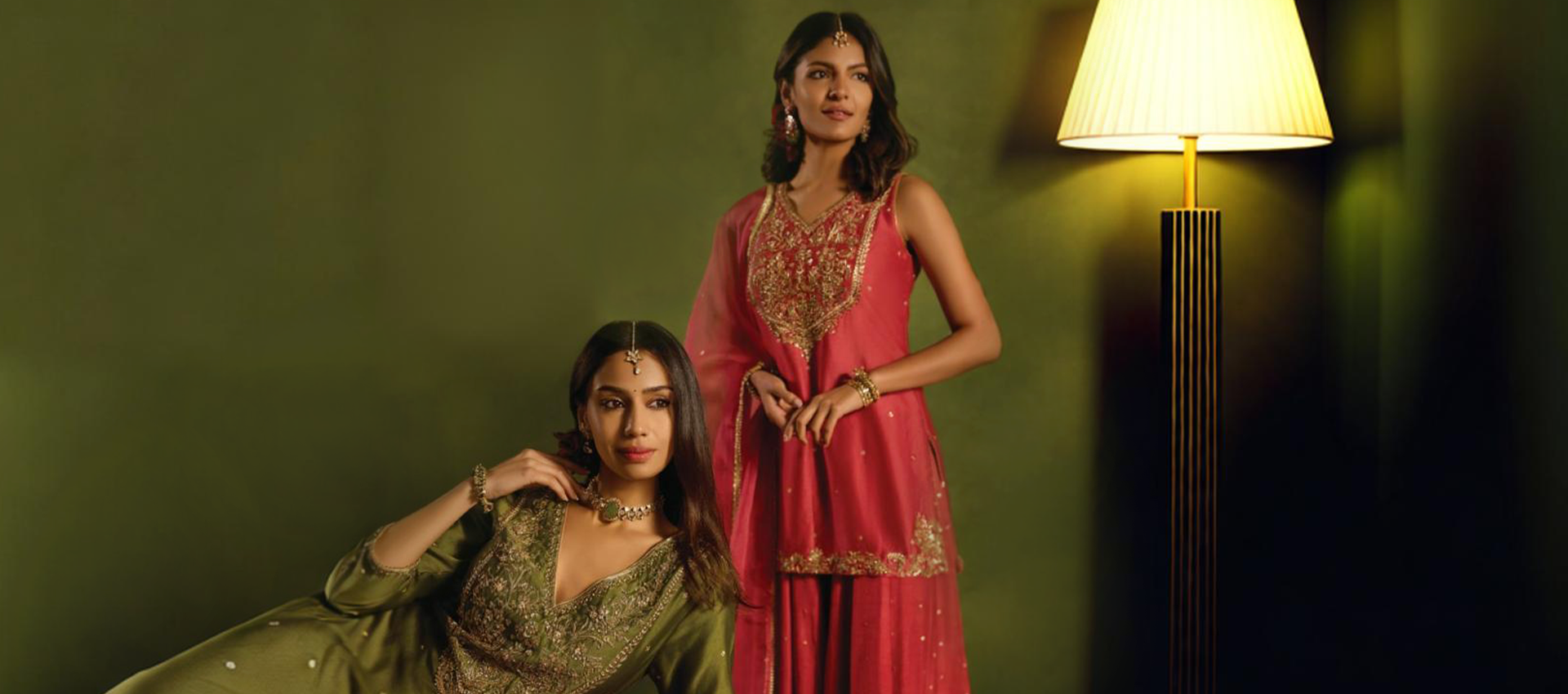 Best Sharara for Wedding Looks for Outdoor Destination Weddings