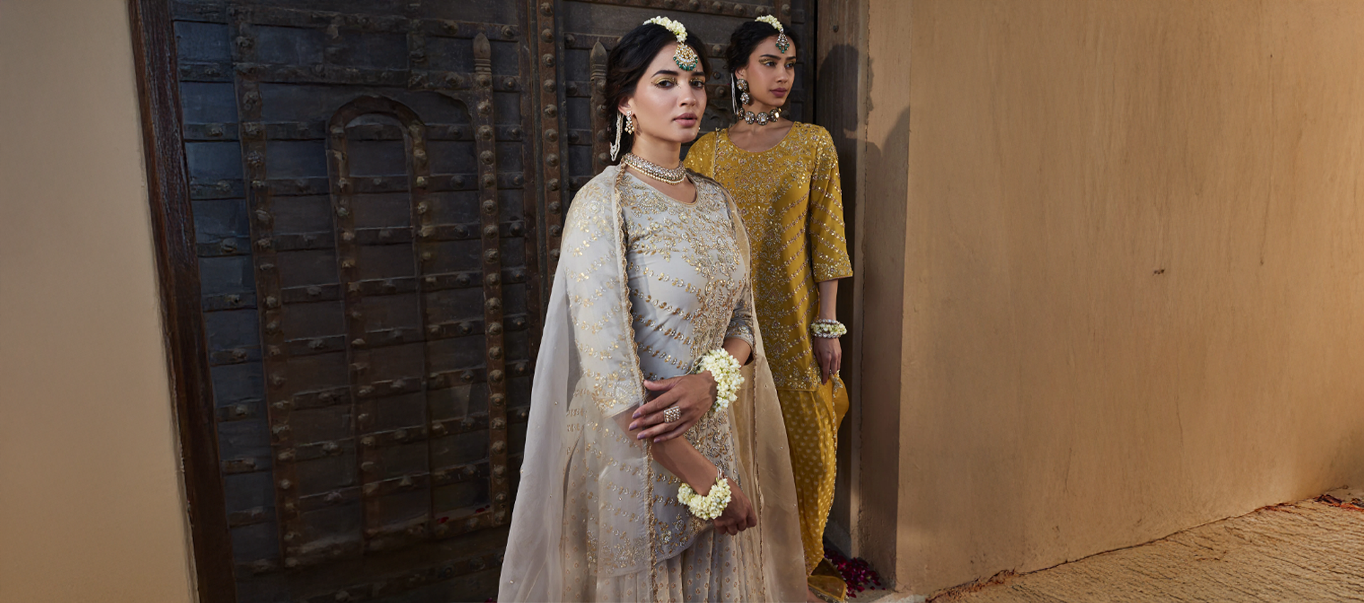 Sharara Dress for Wedding: The Elegant Choice to Stand Out
