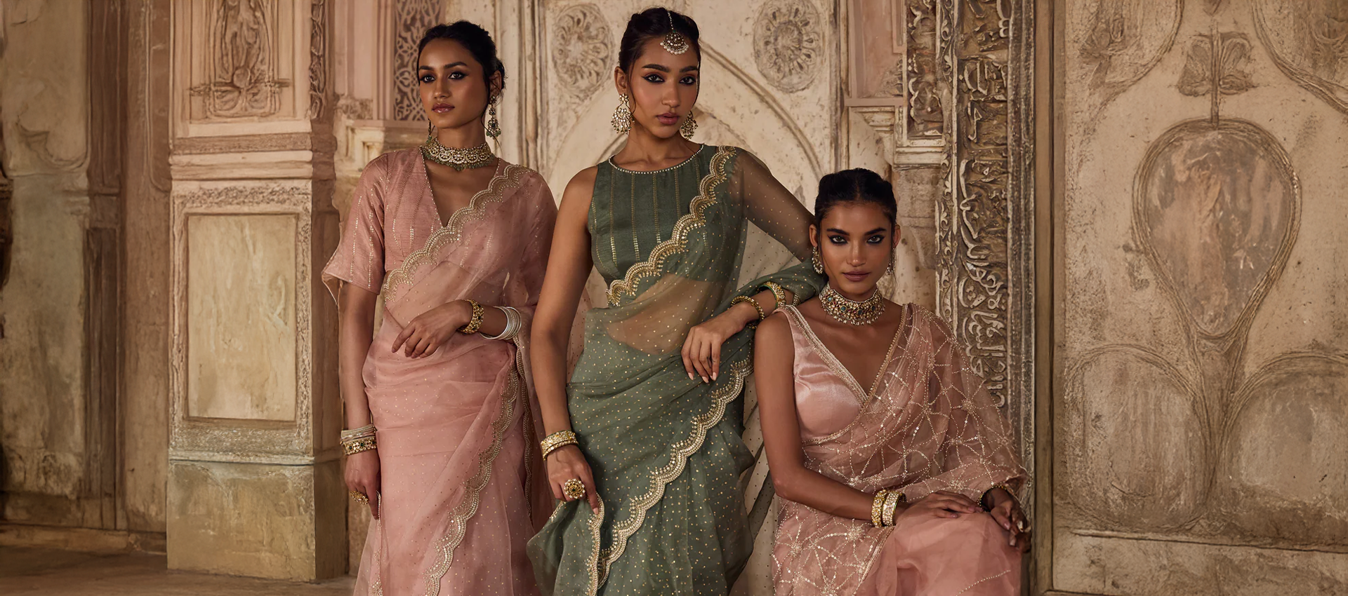 Lightweight Sarees for Office Diwali Parties: Comfort Meets Grace