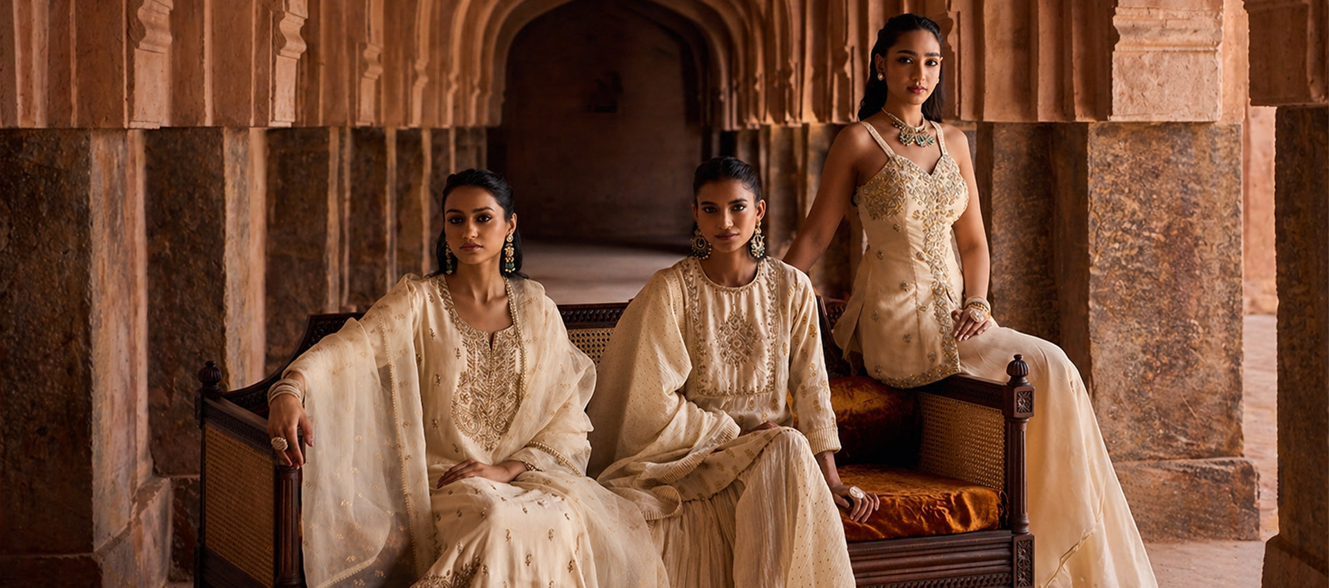 Where Heritage Meets Modernity: Why Kritika Dawar Is India's Finest Designer Contemporary Indian Clothing Brand