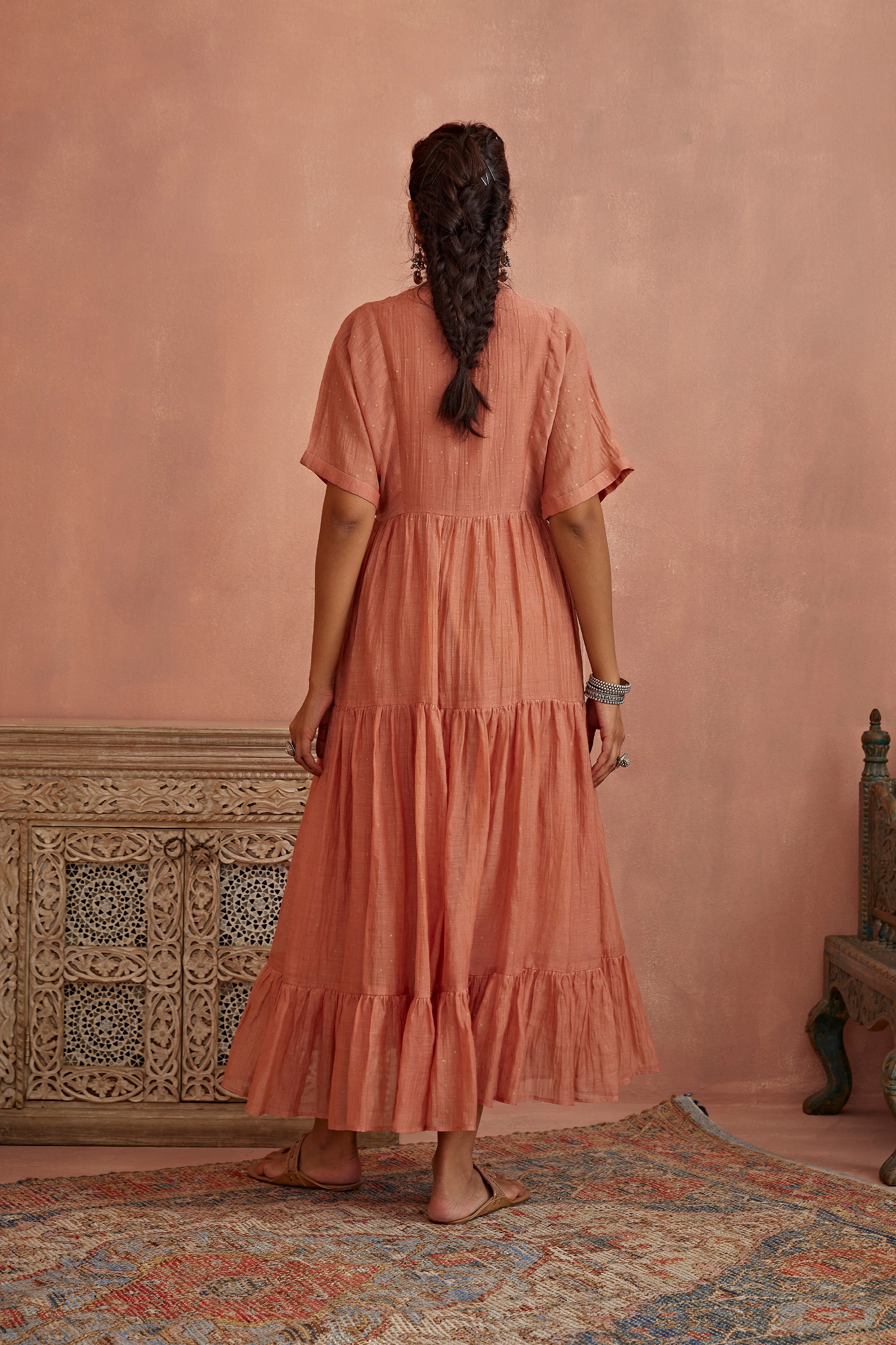 Blush_3D_Flower_Embroidery_Tunic_Kritika_Dawar