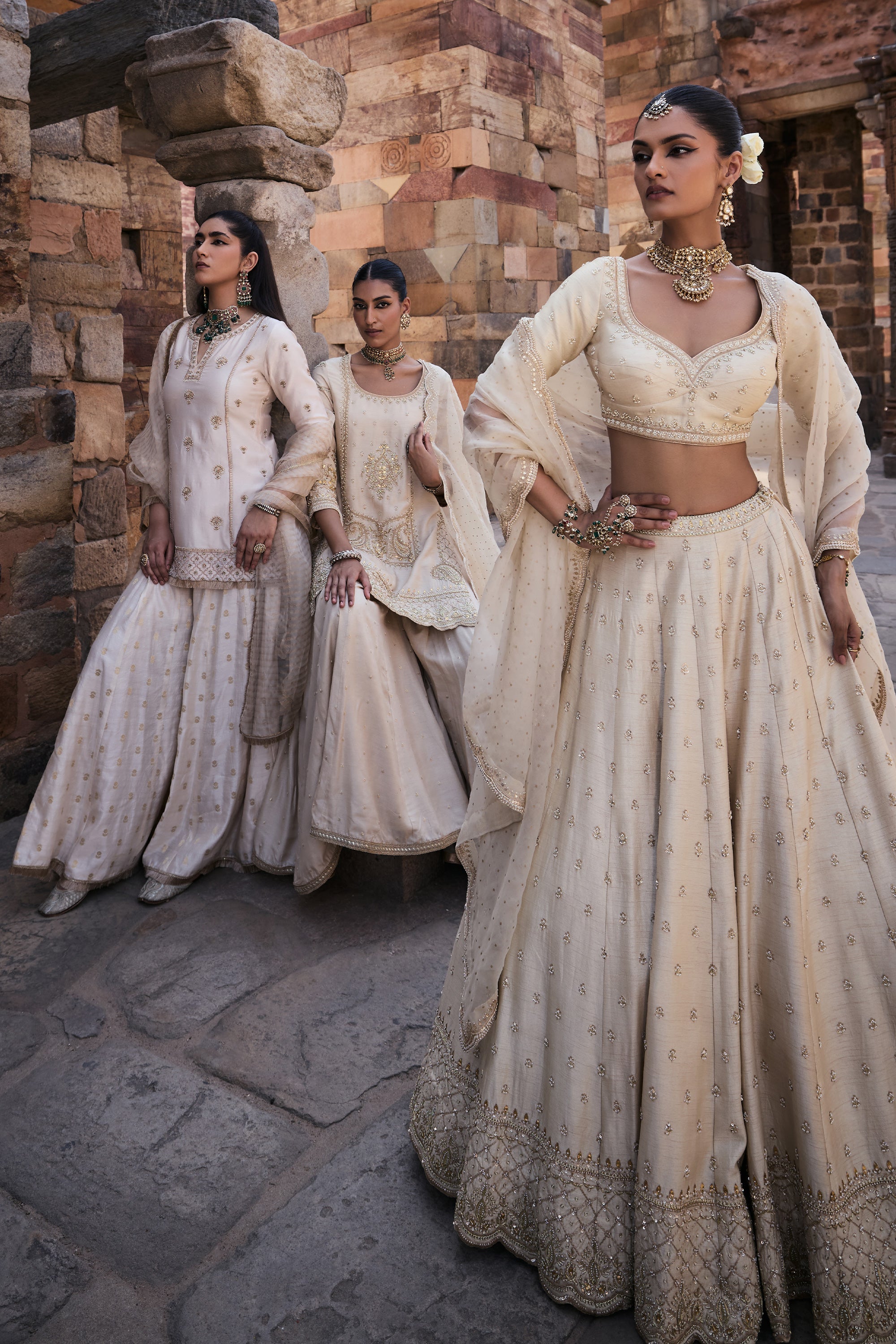 Noor Lehenga Set