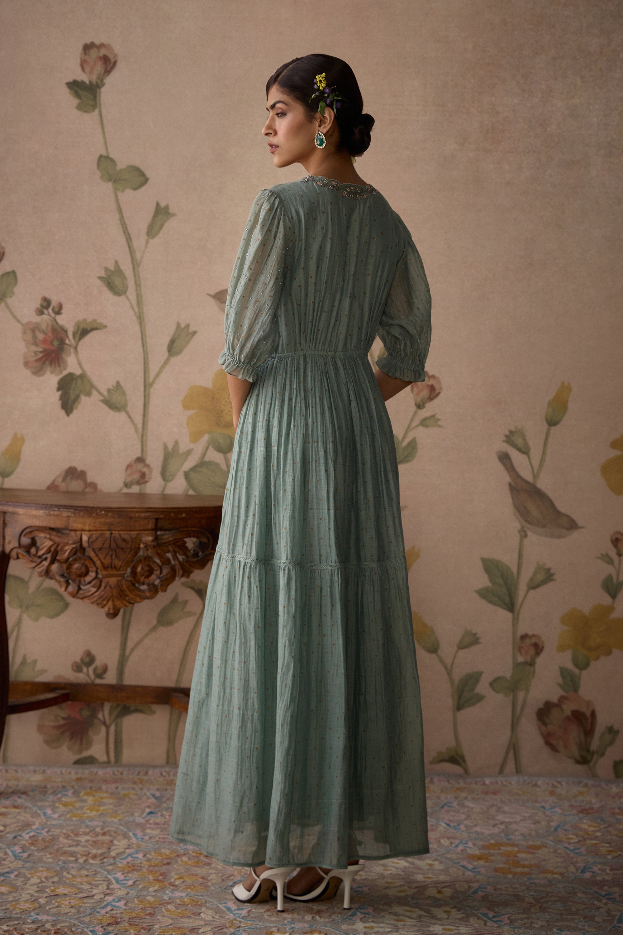 Firozi_Floral_Maxi_Dress_Kritika_Dawar