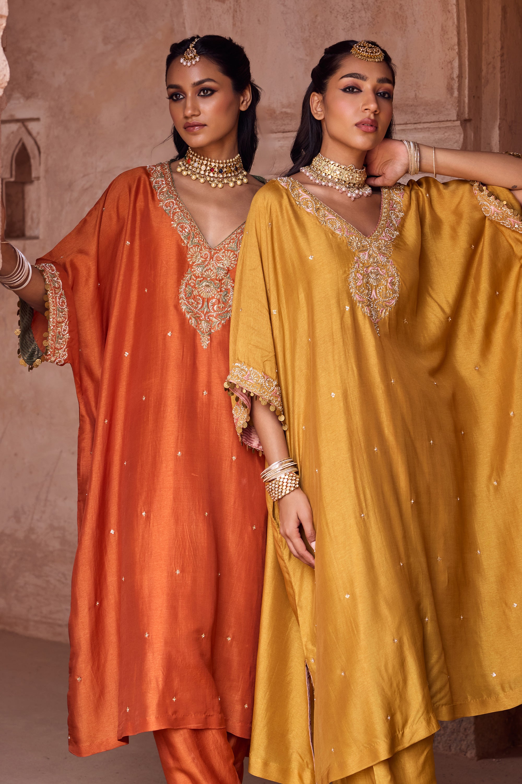 Nusrat Kaftaan