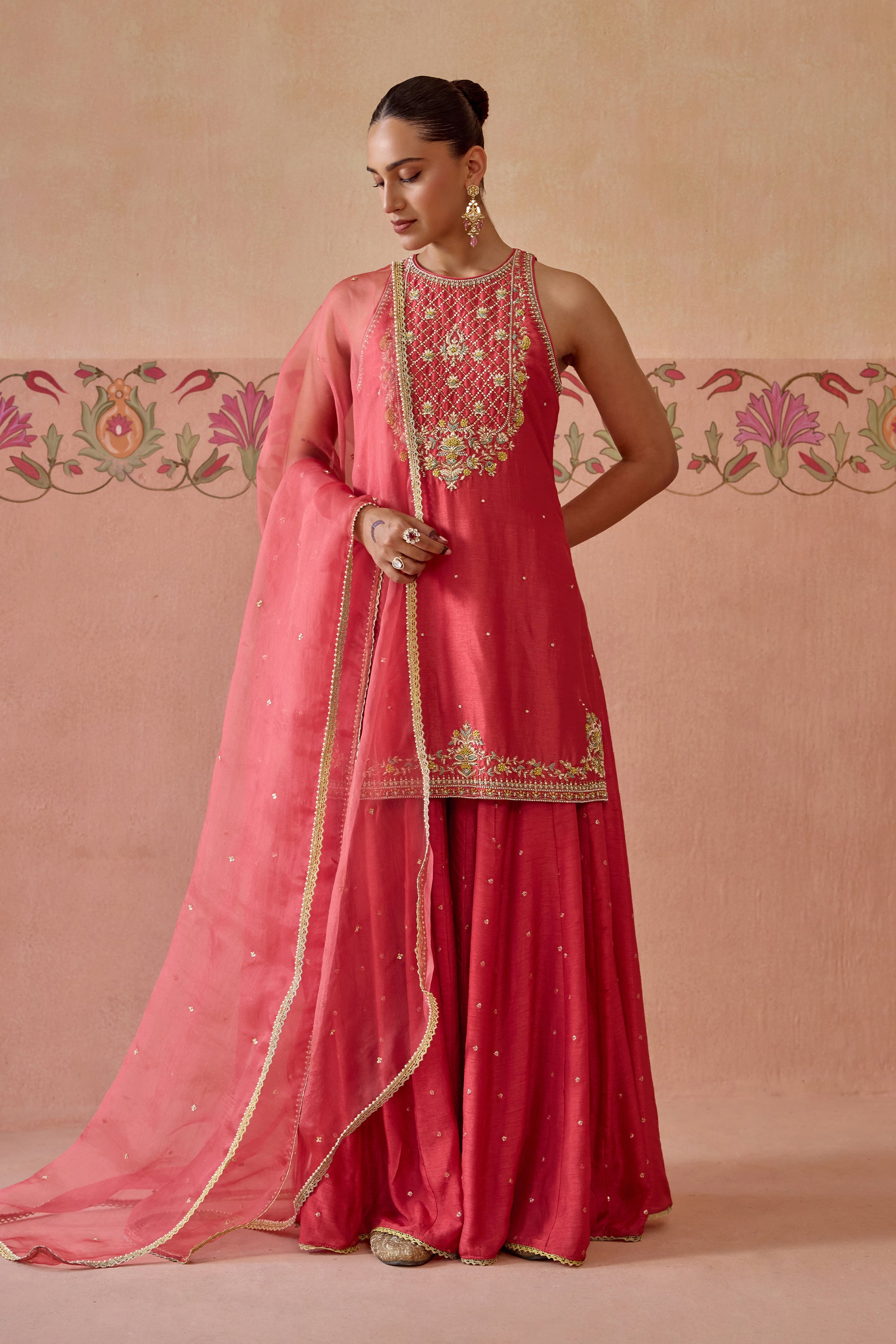 Shahira Sharara Set - A