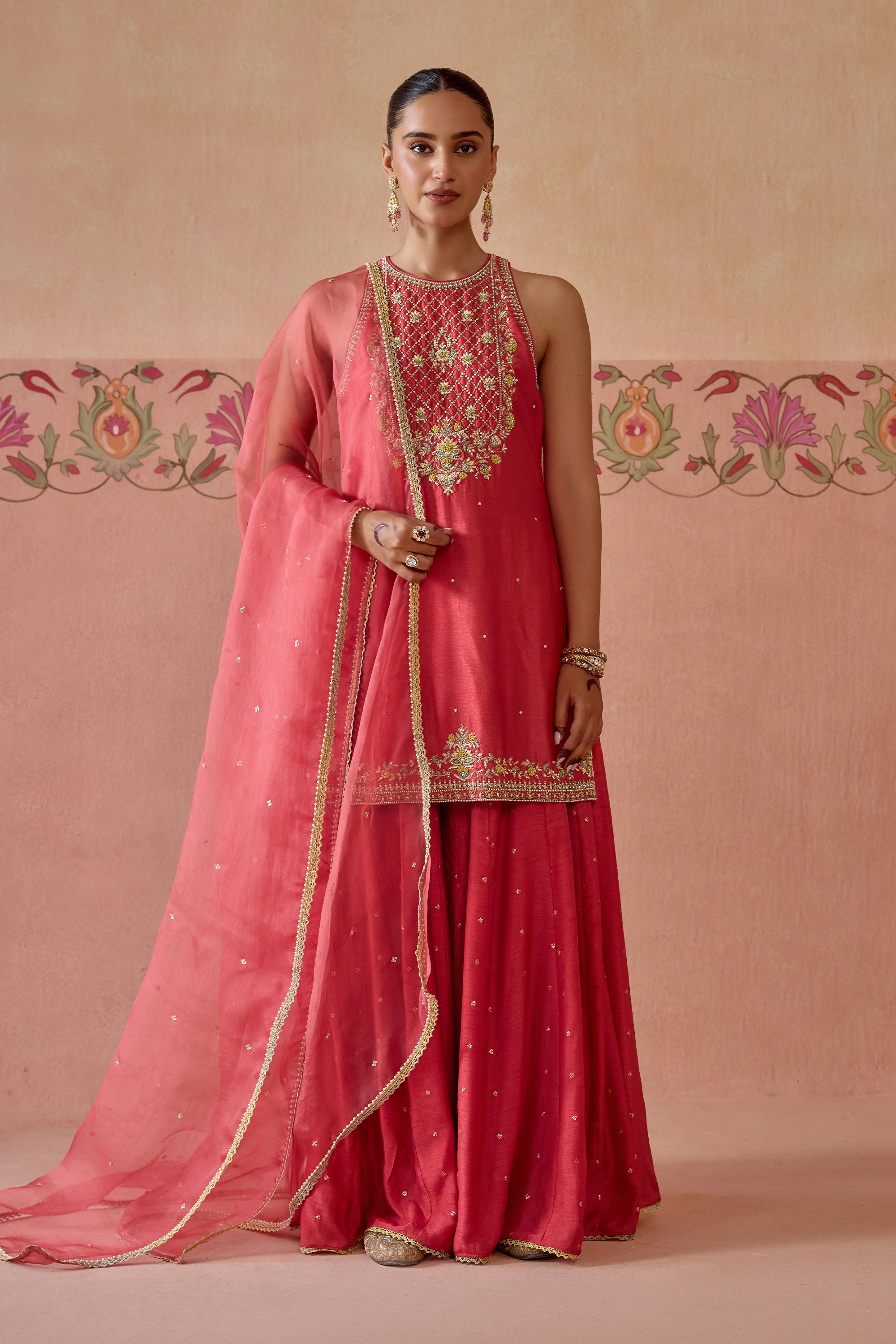 Shahira Sharara Set - B