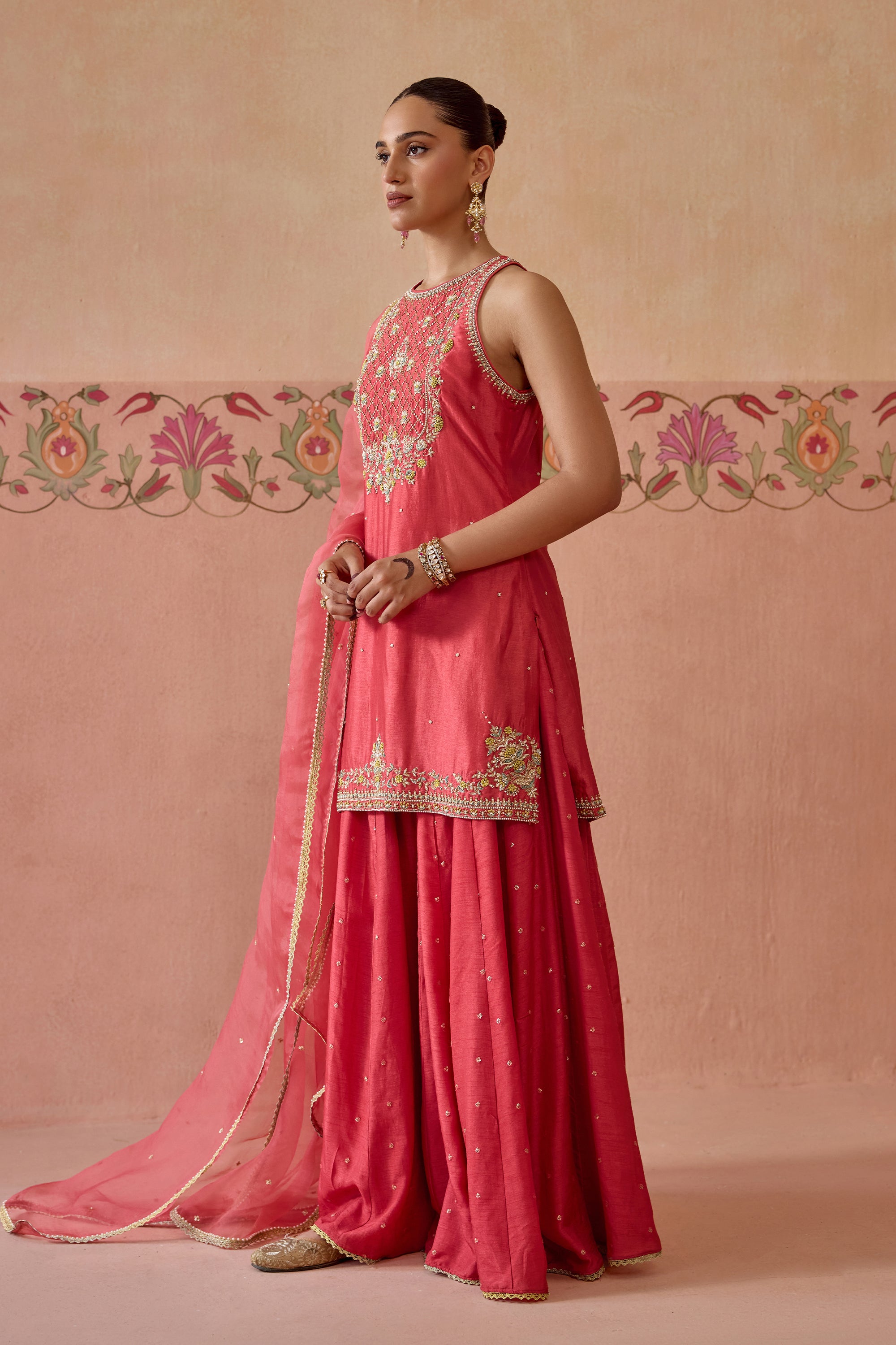 Shahira Sharara Set - C