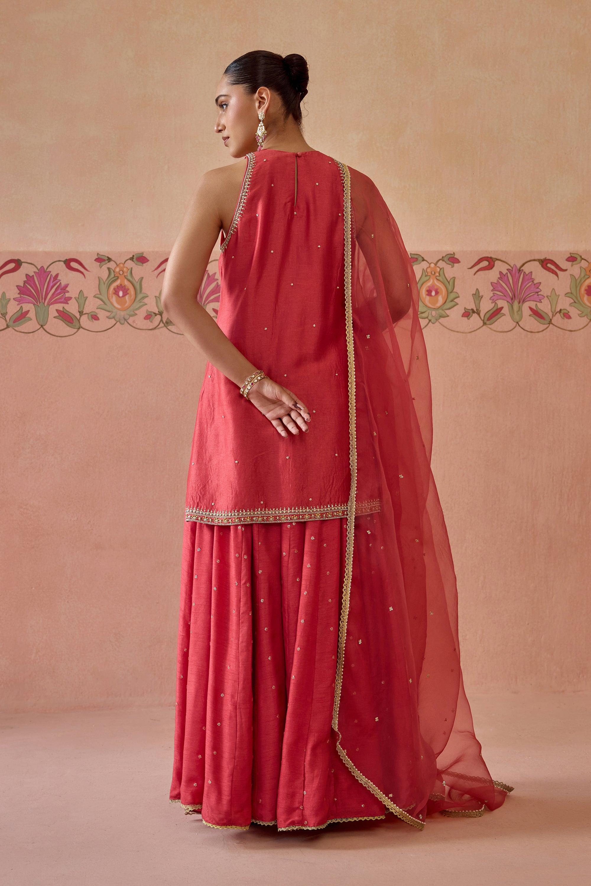 Shahira Sharara Set - D