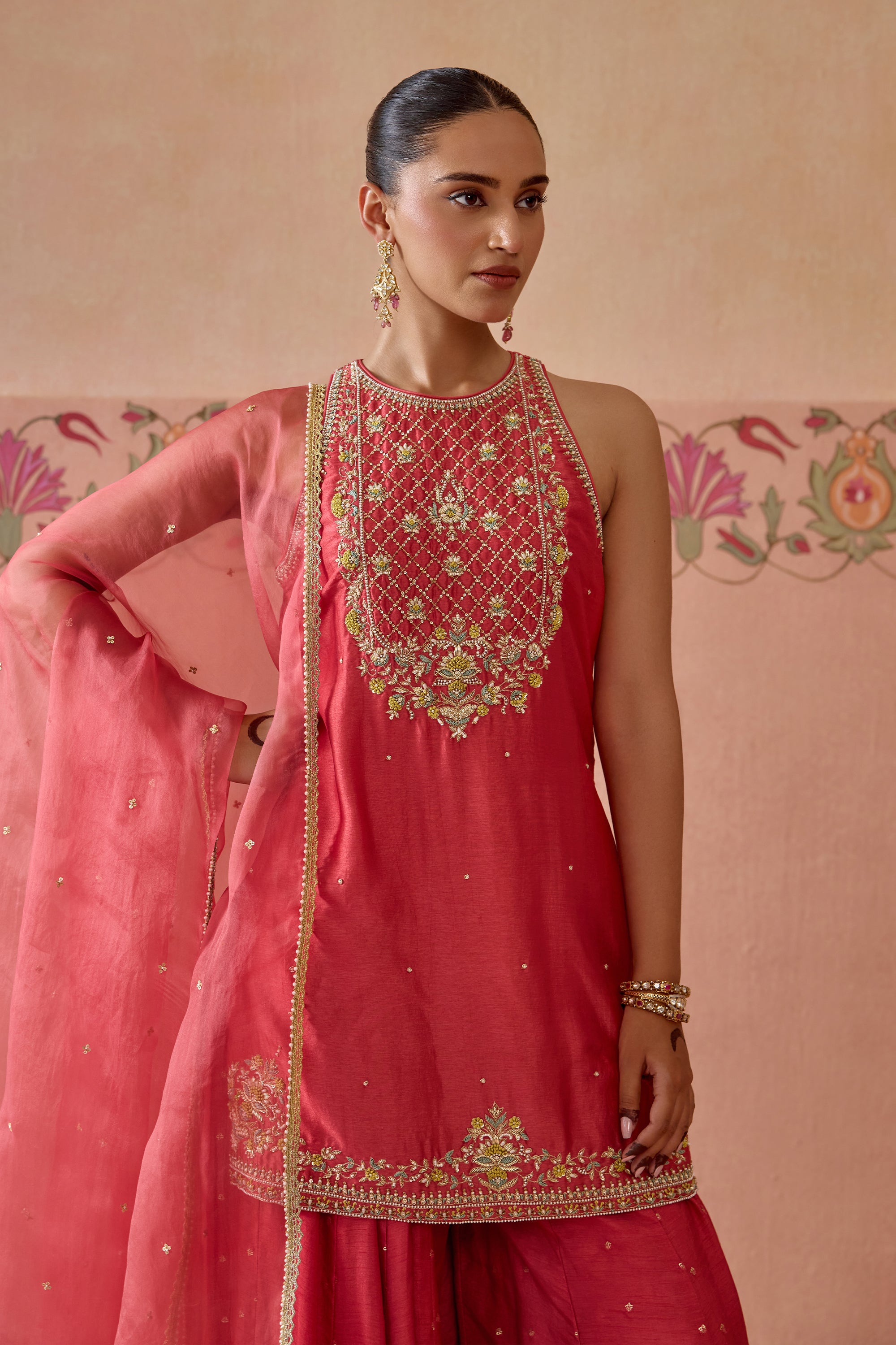 Shahira Sharara Set - E