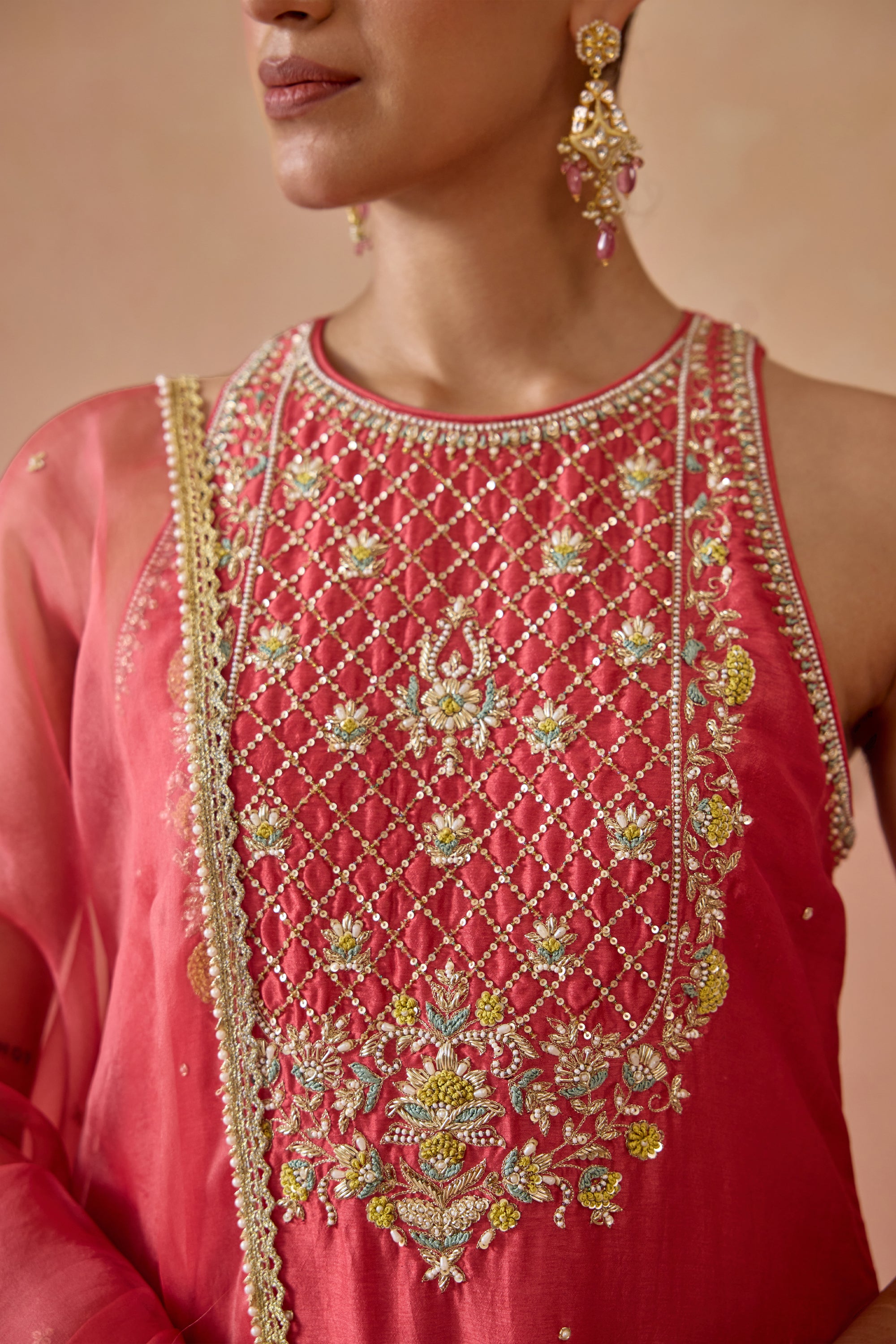 Shahira Sharara Set - F