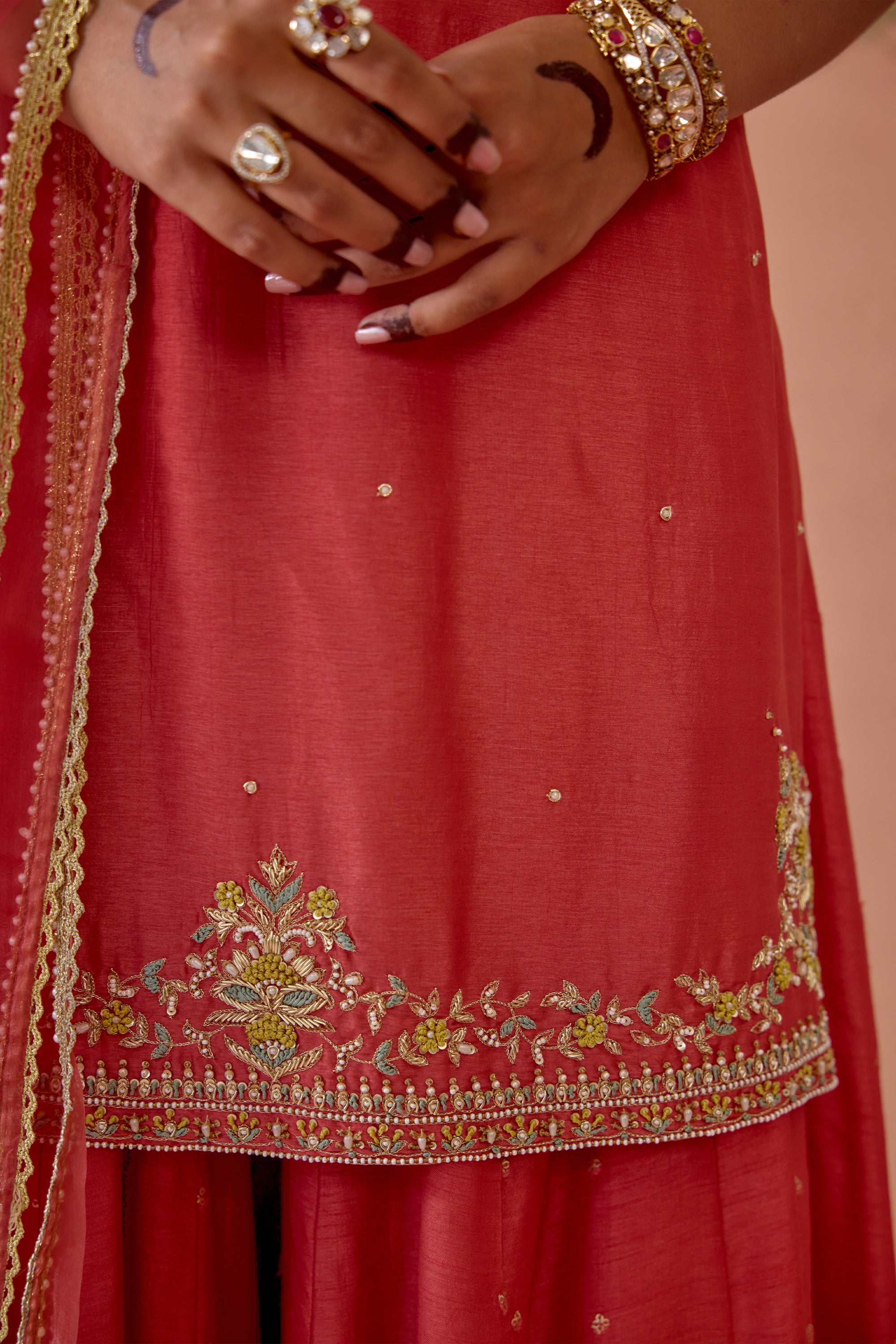 Shahira Sharara Set - G