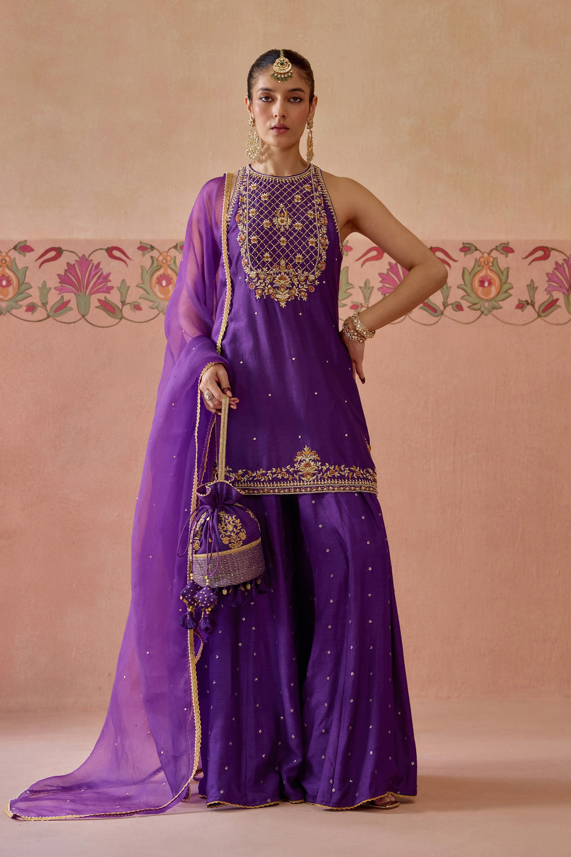 Shahira Sharara Set - B