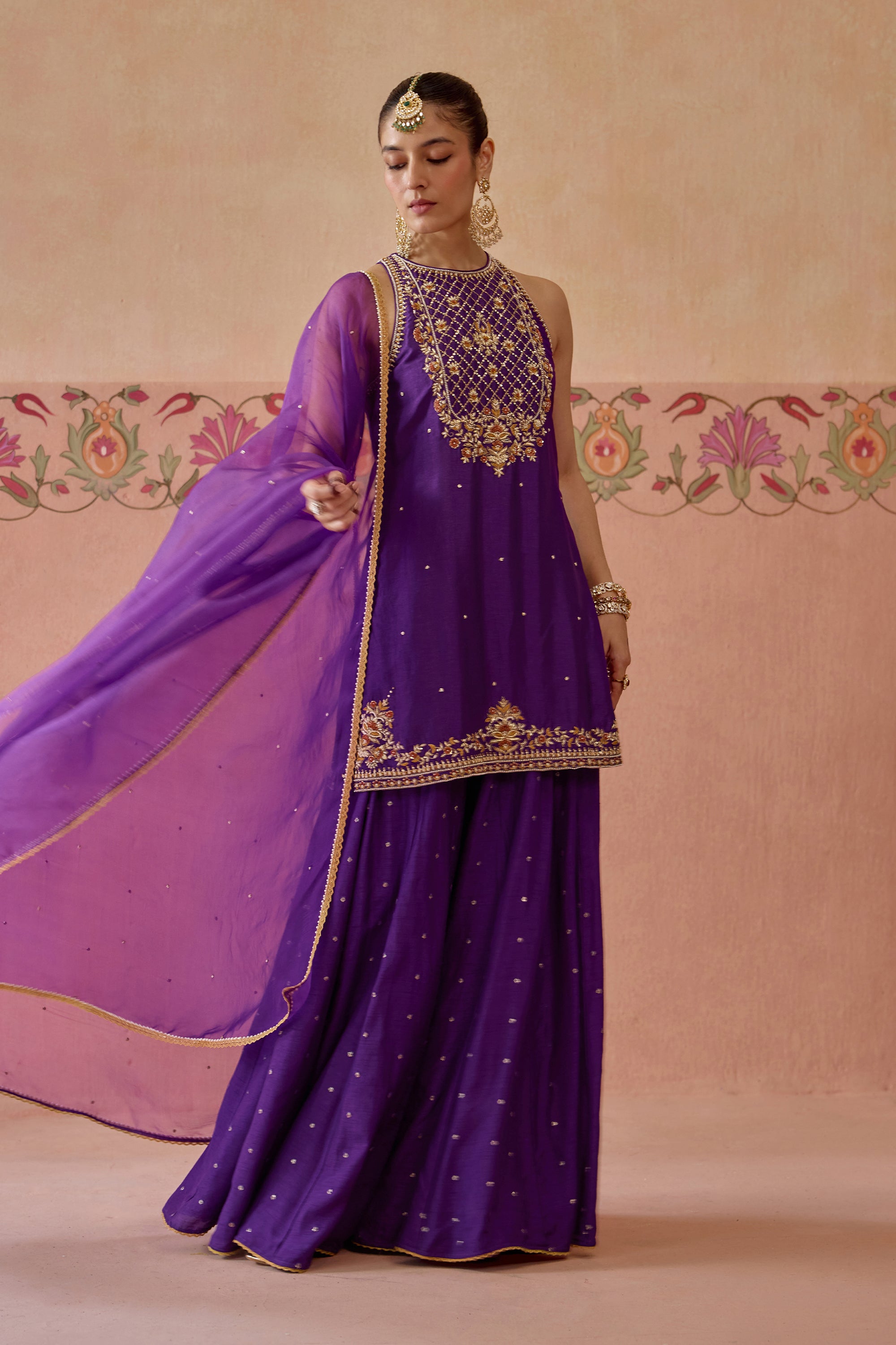 Shahira Sharara Set - C