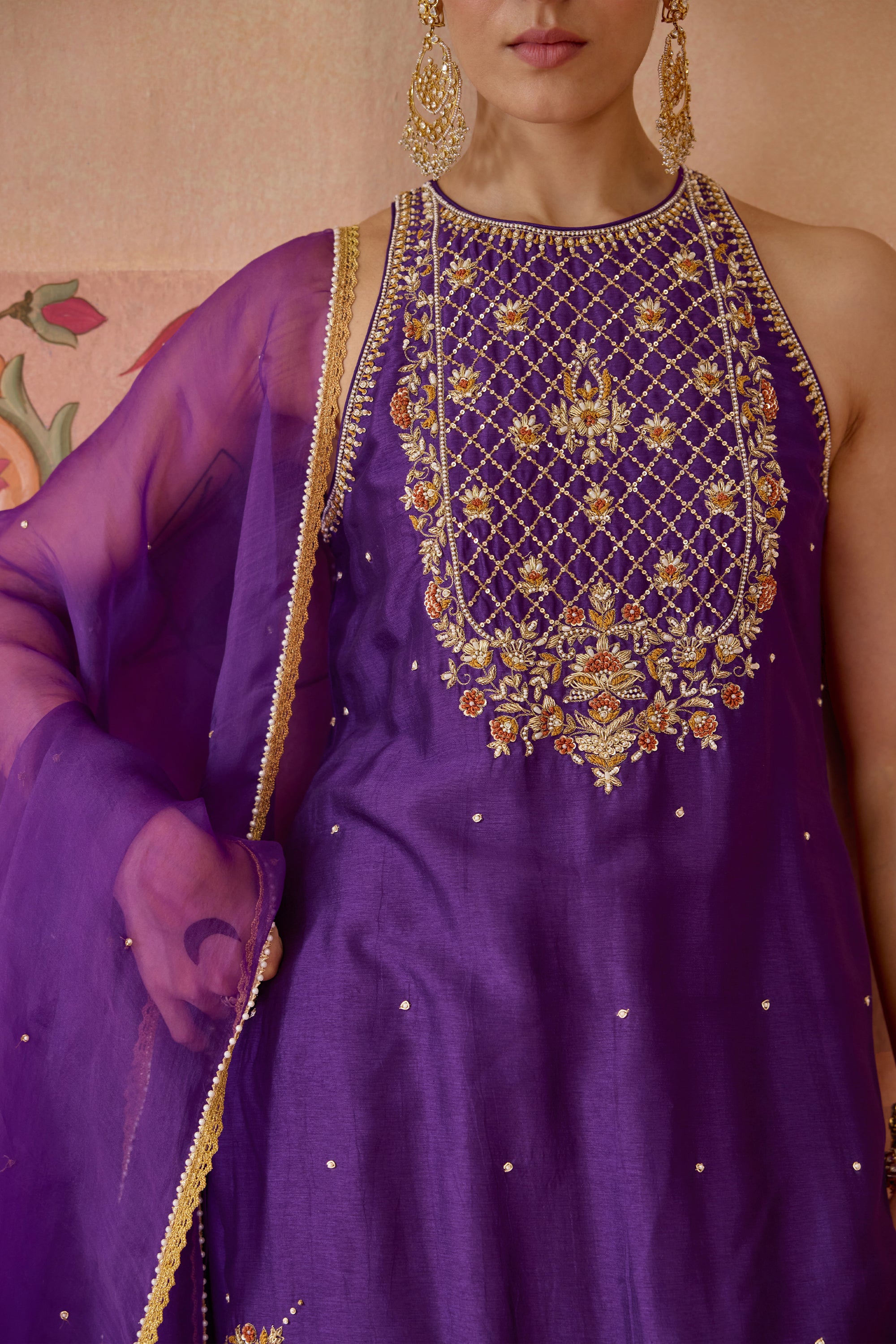 Shahira Sharara Set - E
