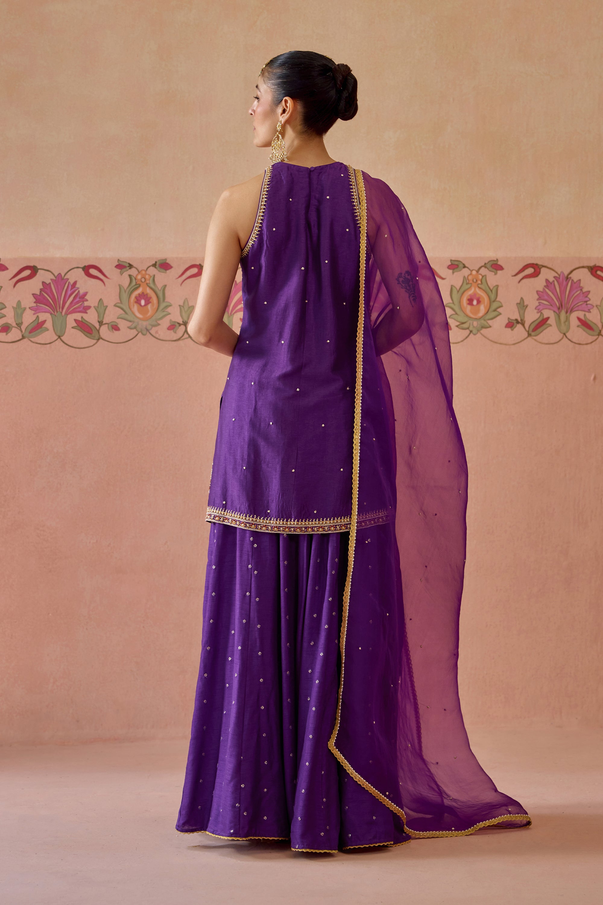 Shahira Sharara Set - F