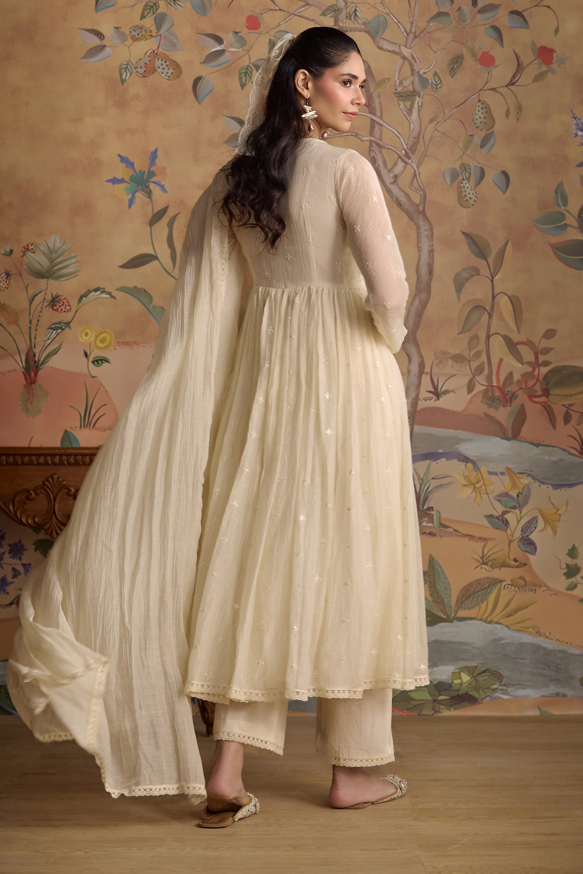 Evara Anarkali Set C