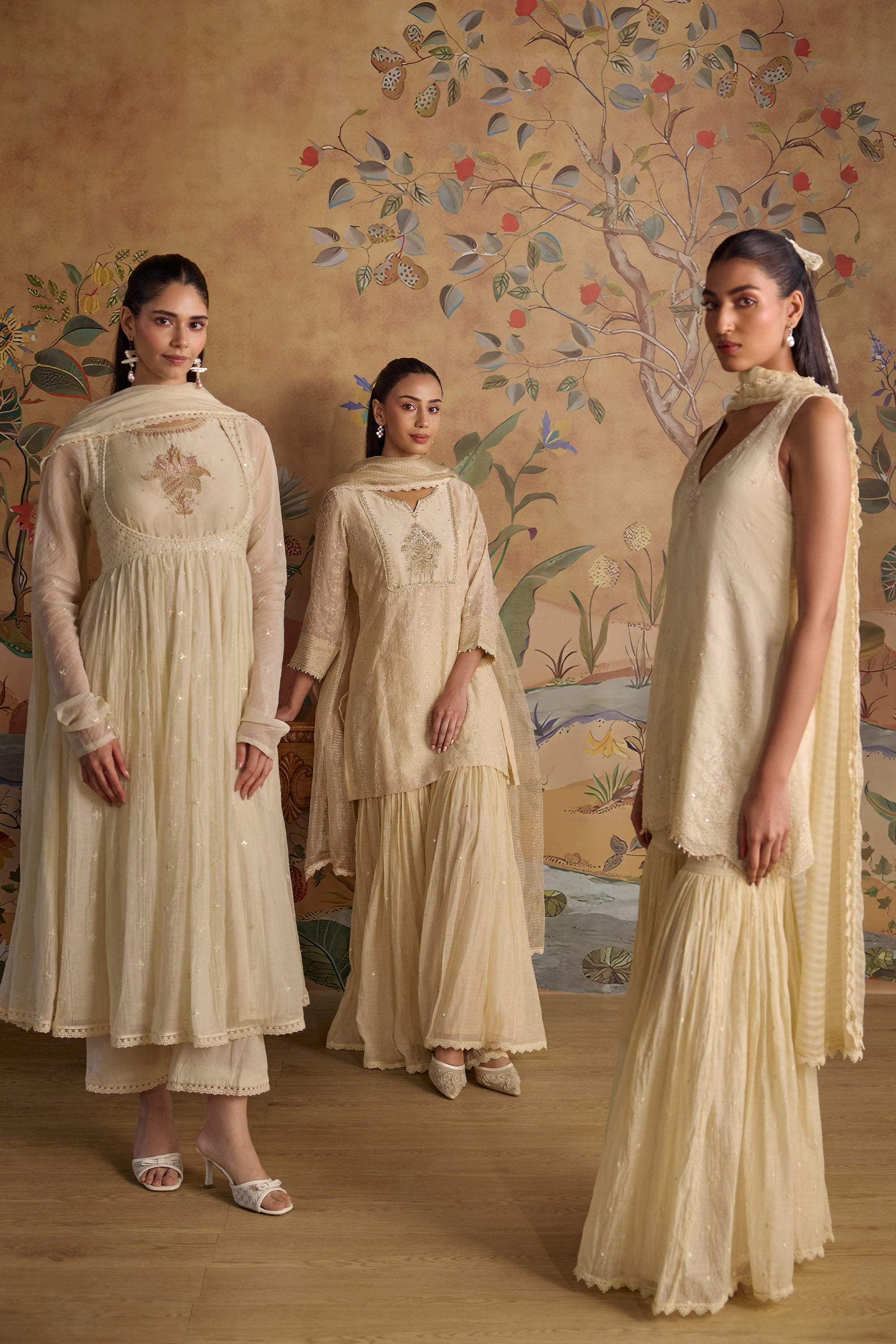 Evara Anarkali Set G