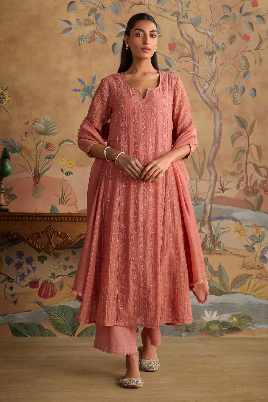 Saanjh Kurta Set