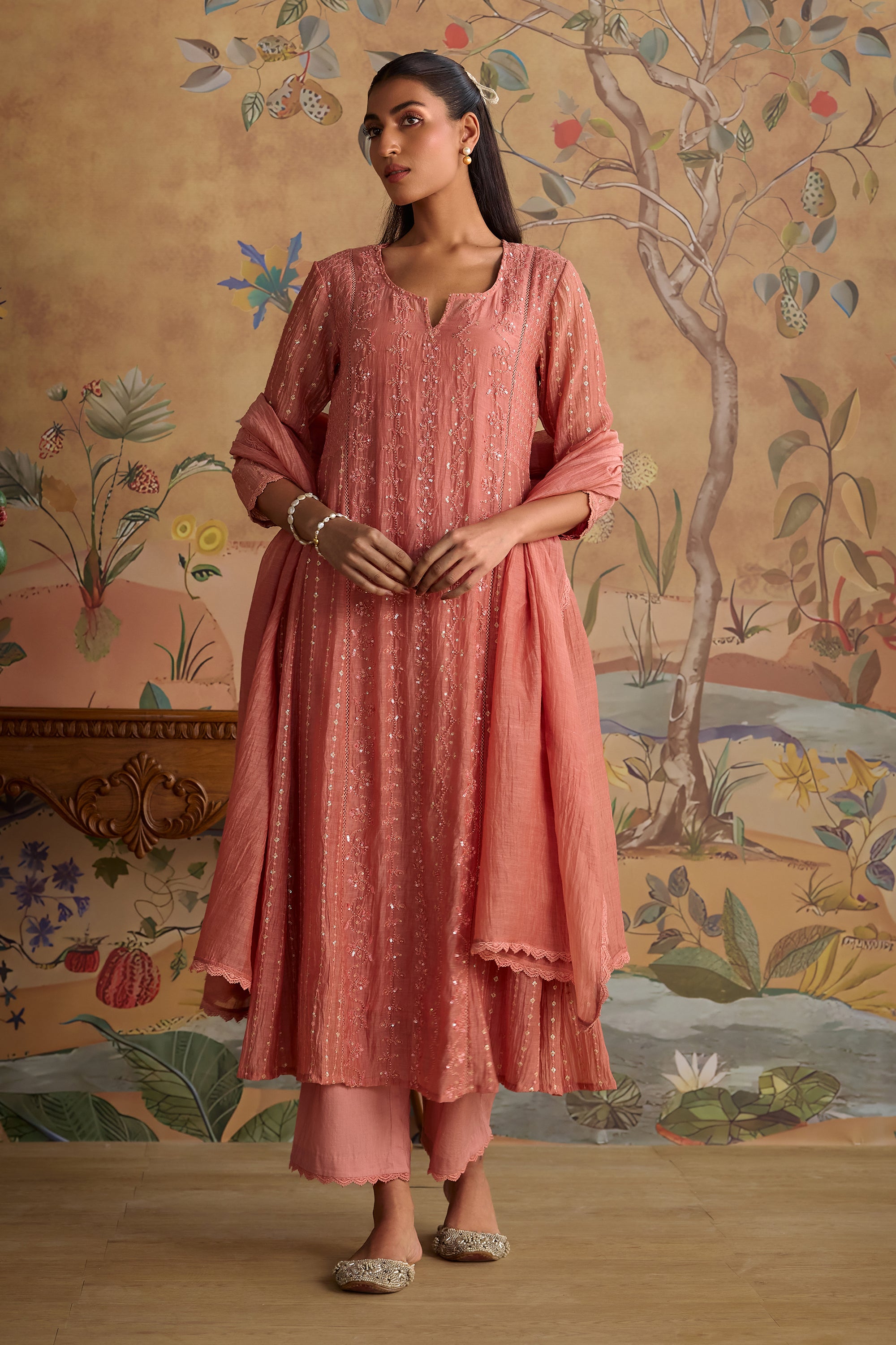 Saanjh Kurta Set B