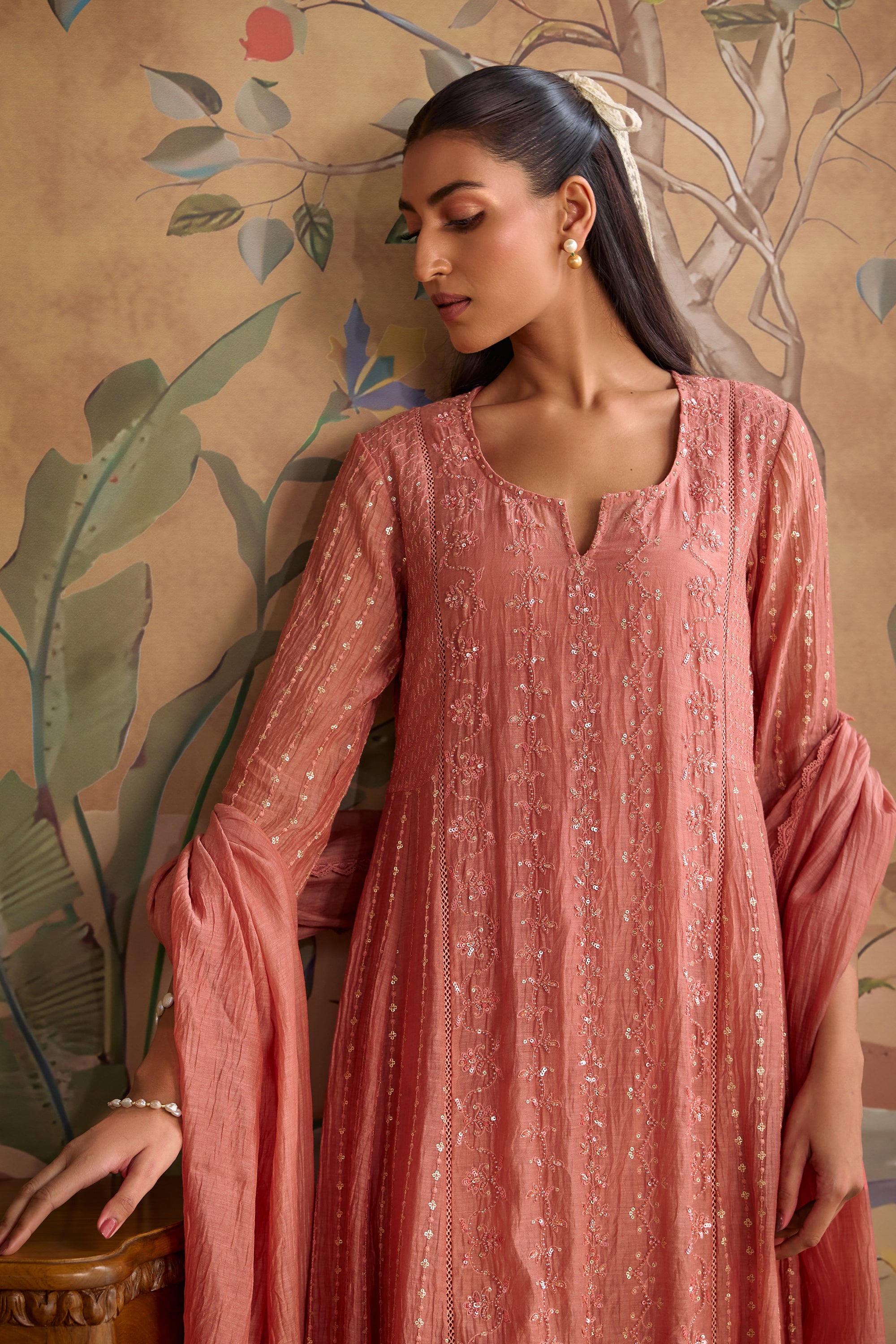 Saanjh Kurta Set C