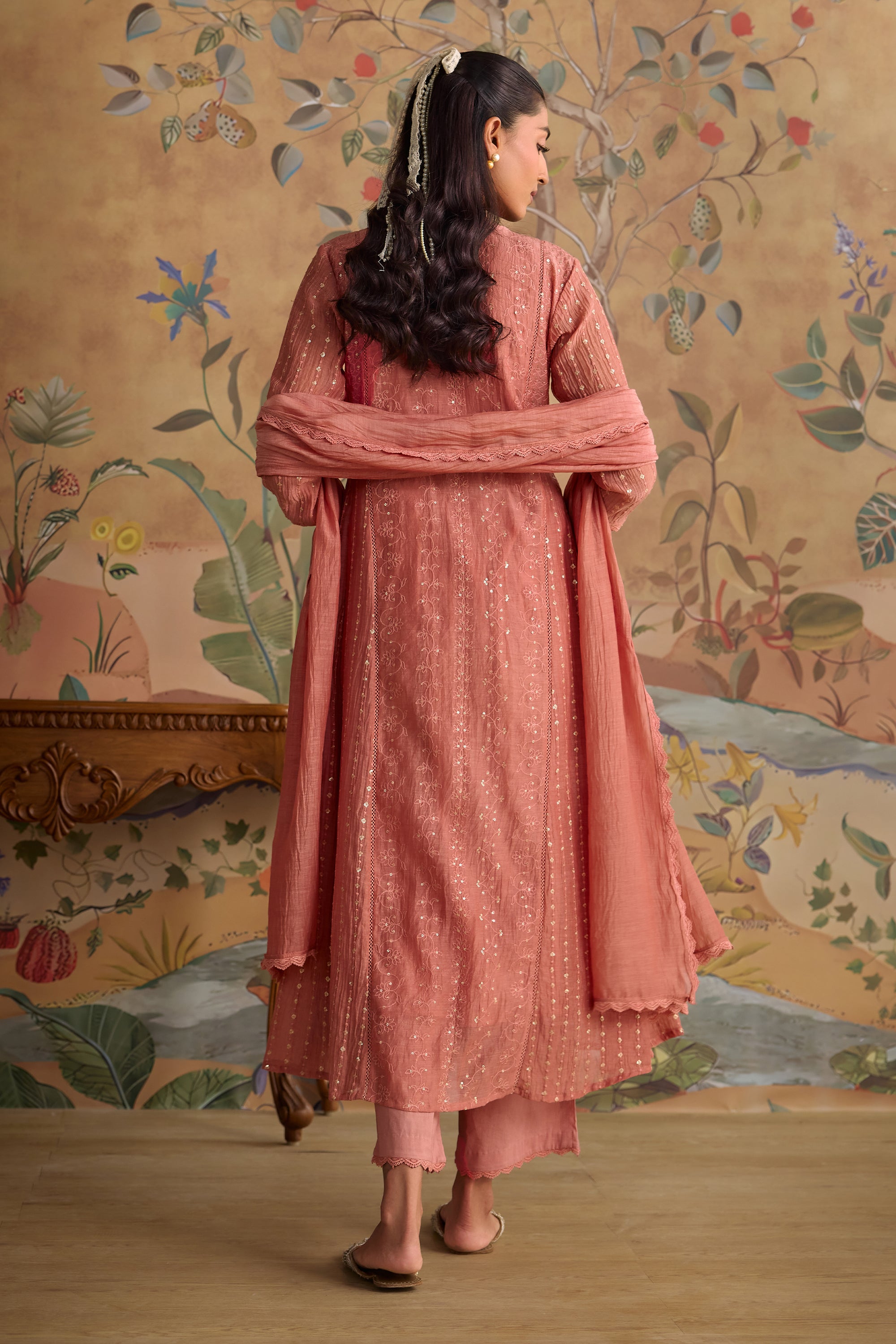 Saanjh Kurta Set F