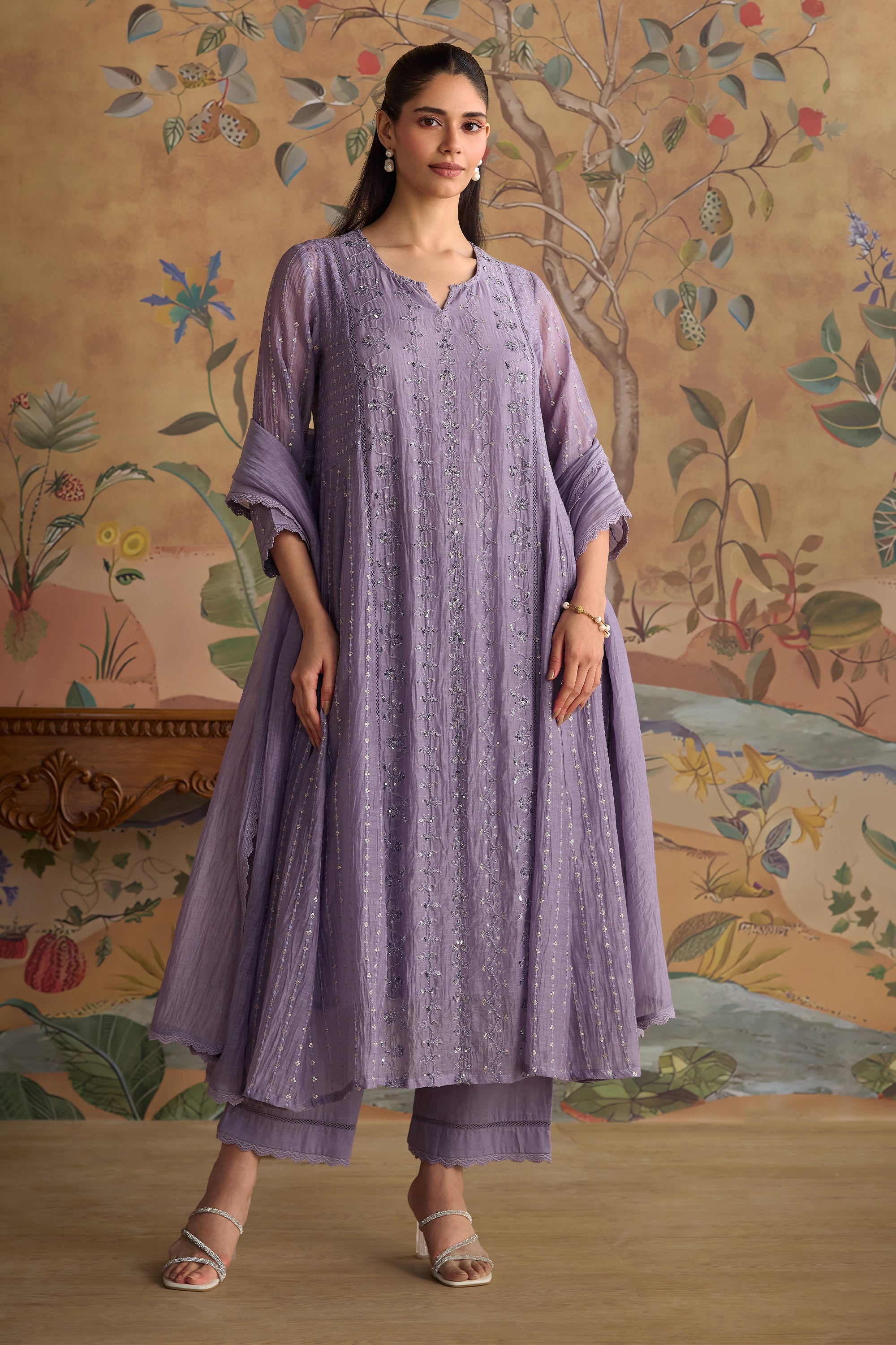 Saanjh Kurta Set A