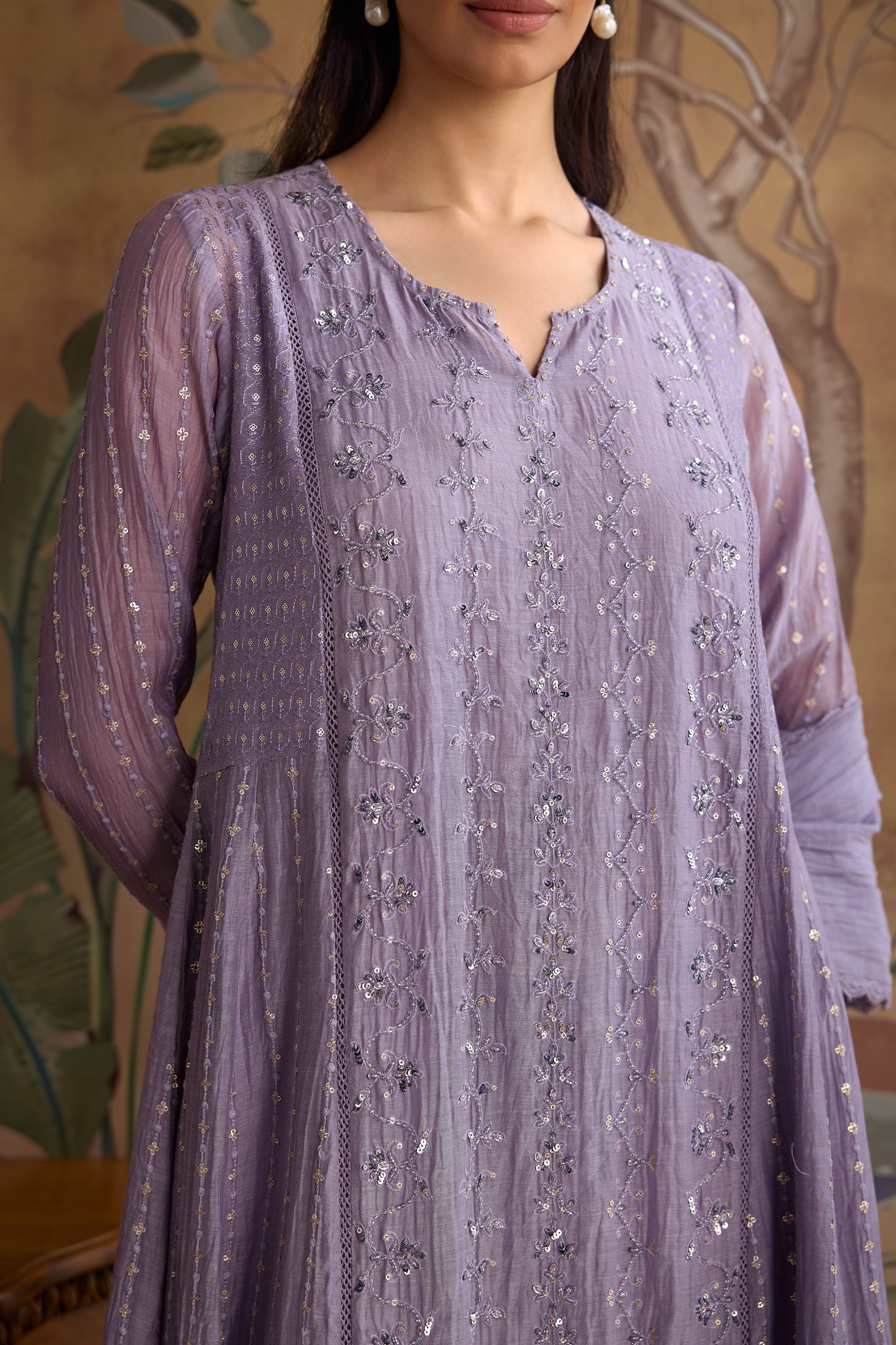 Saanjh Kurta Set E