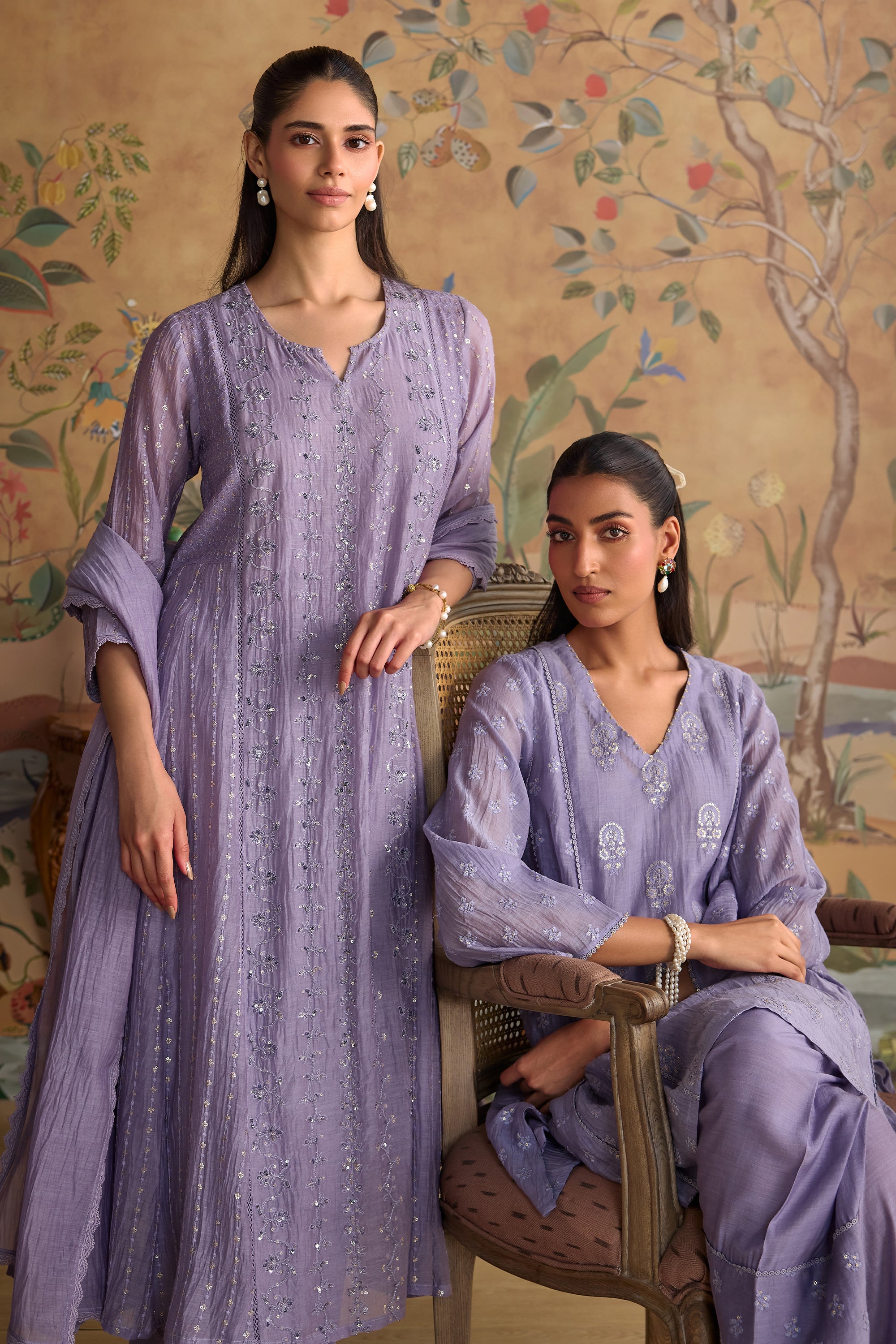 Saanjh Kurta Set G