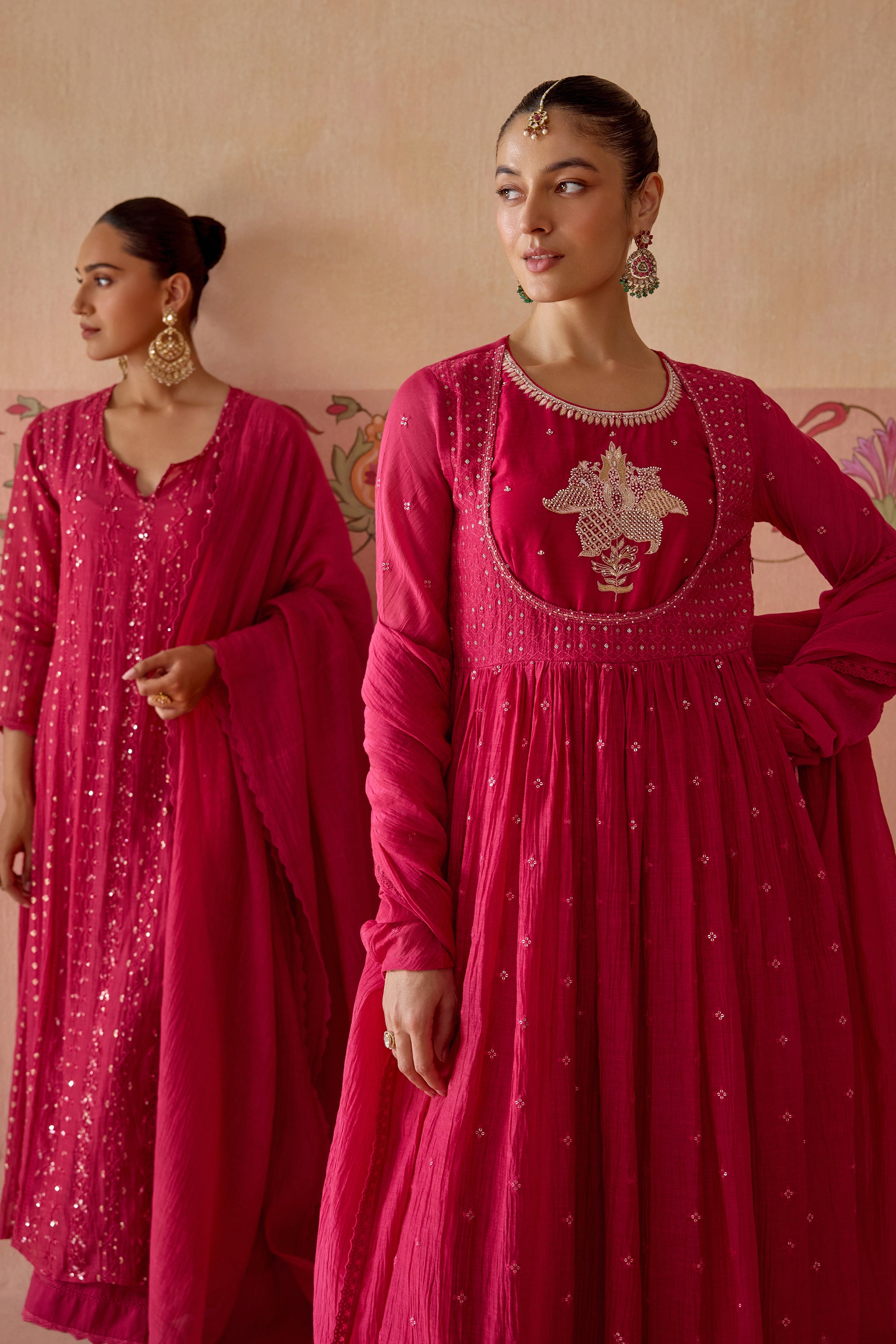 Saanjh Kurta Set - I