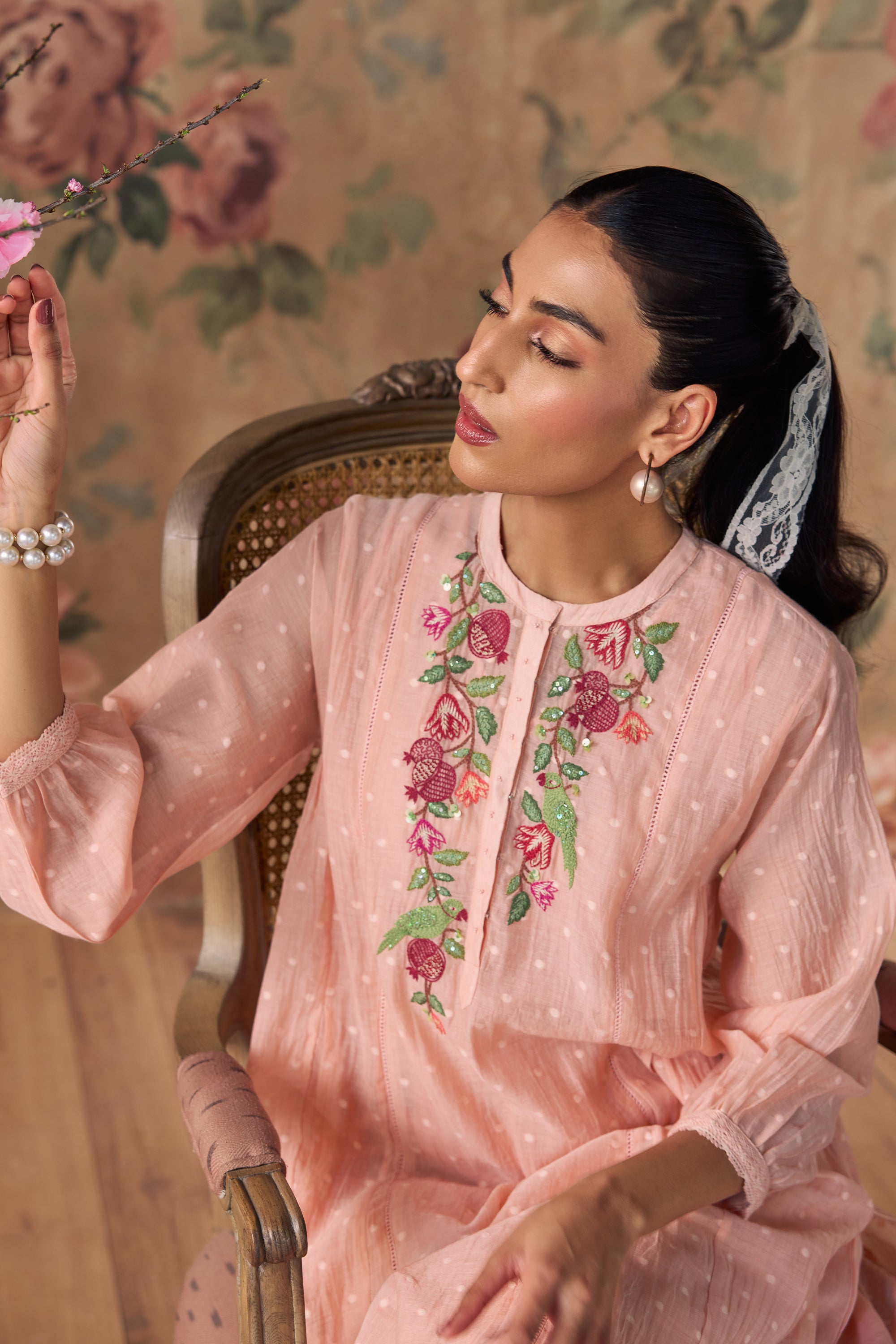 Ziya Co-Ord Set G