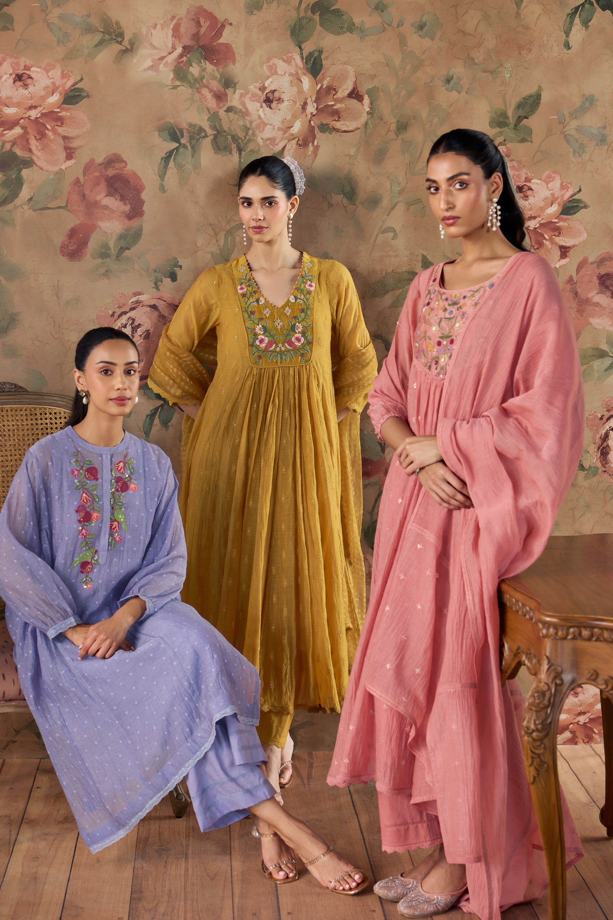 Ziya Co-Ord Set G