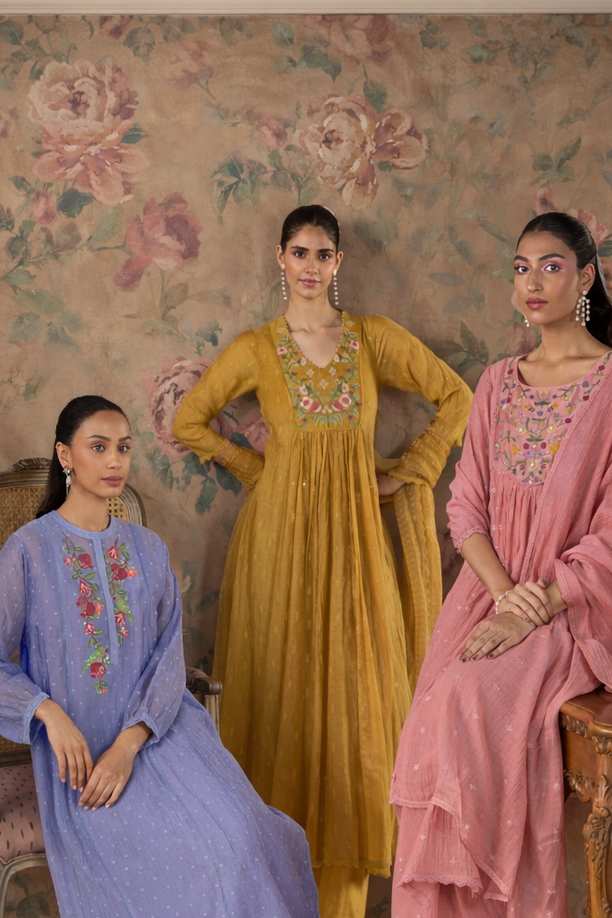 Ziya Co-Ord Set J