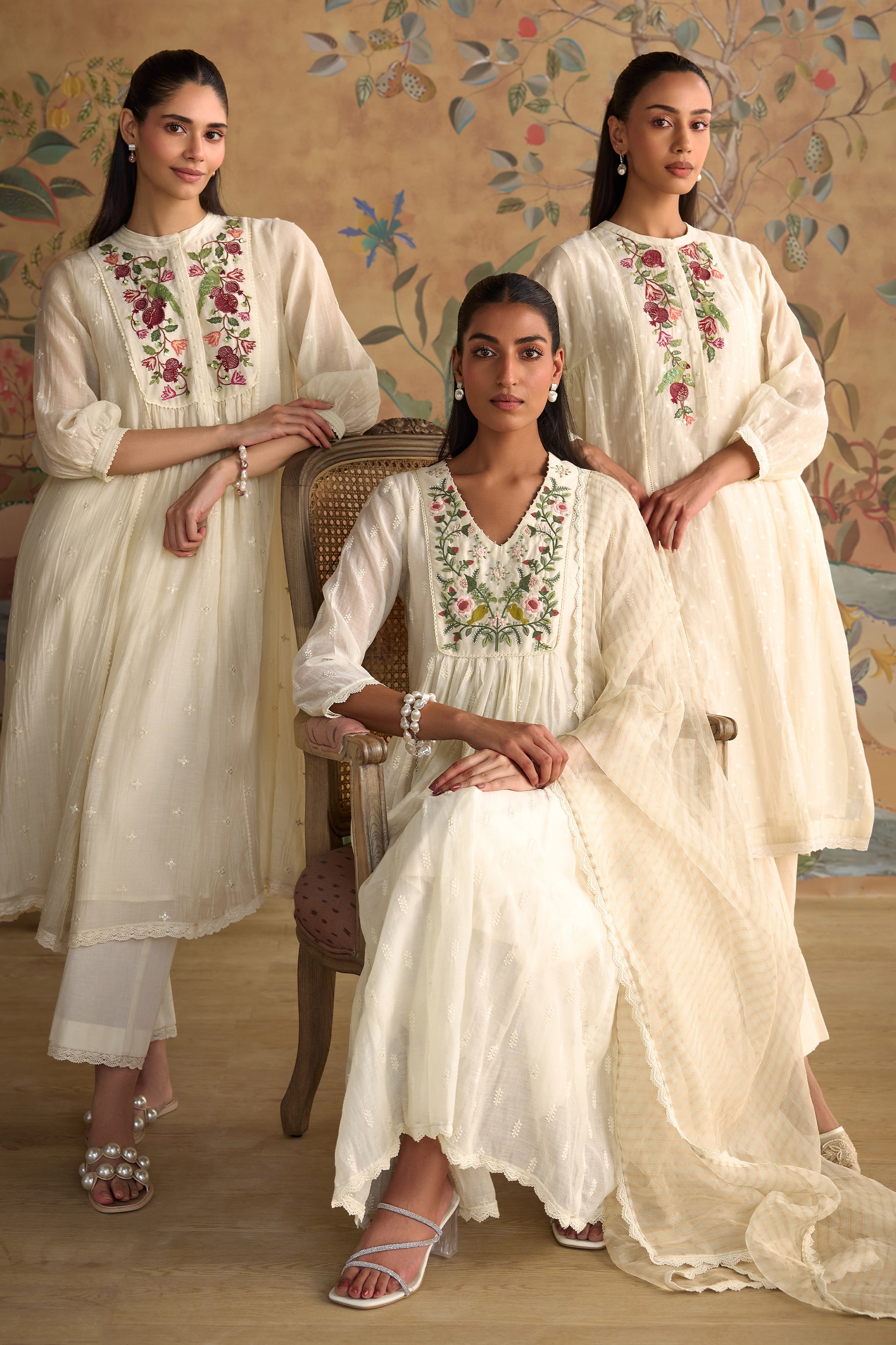 Ziya Co-Ord Set H