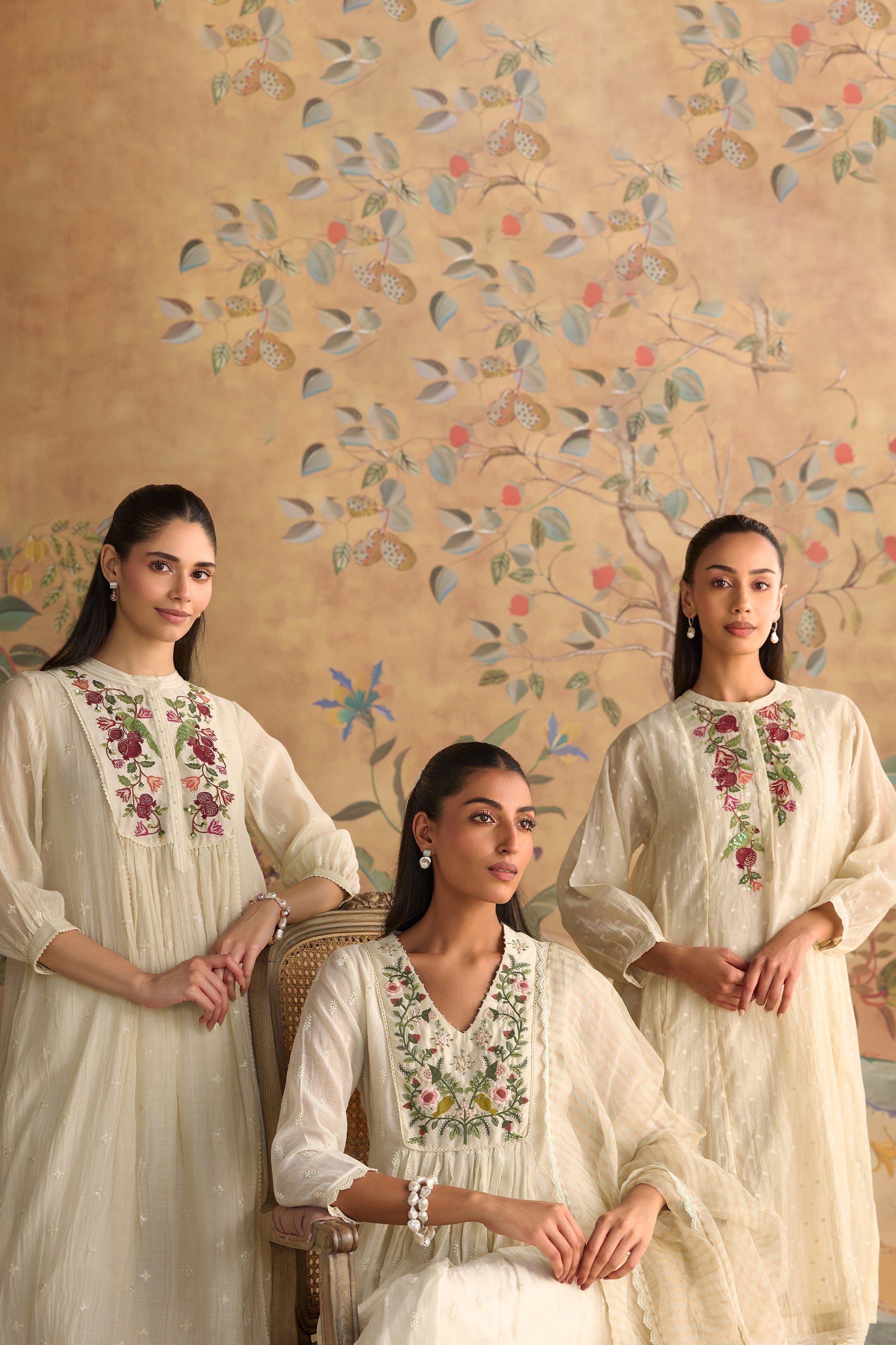Ziya Co-Ord Set I