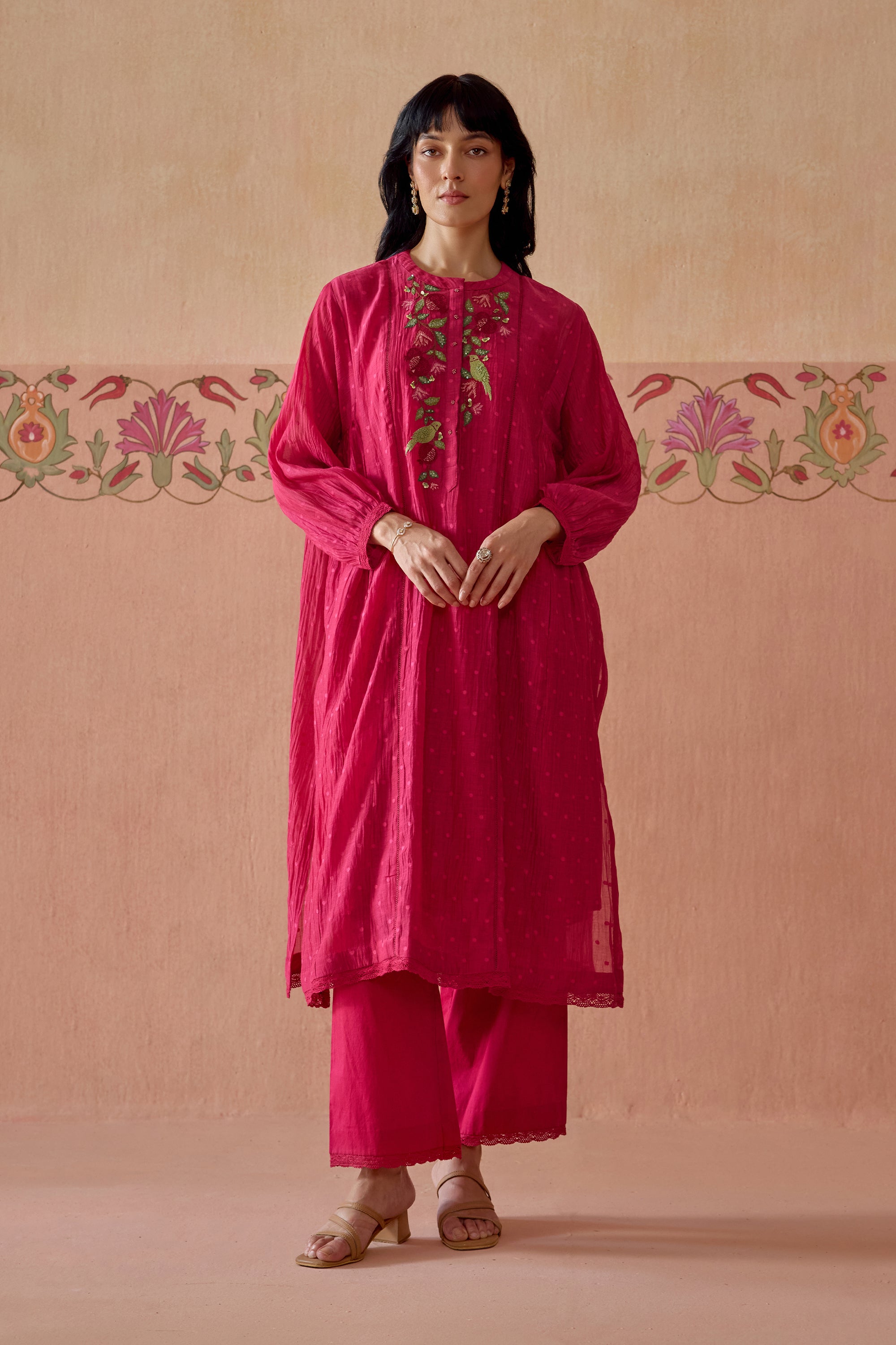 Ziya Co-Ord Set - A