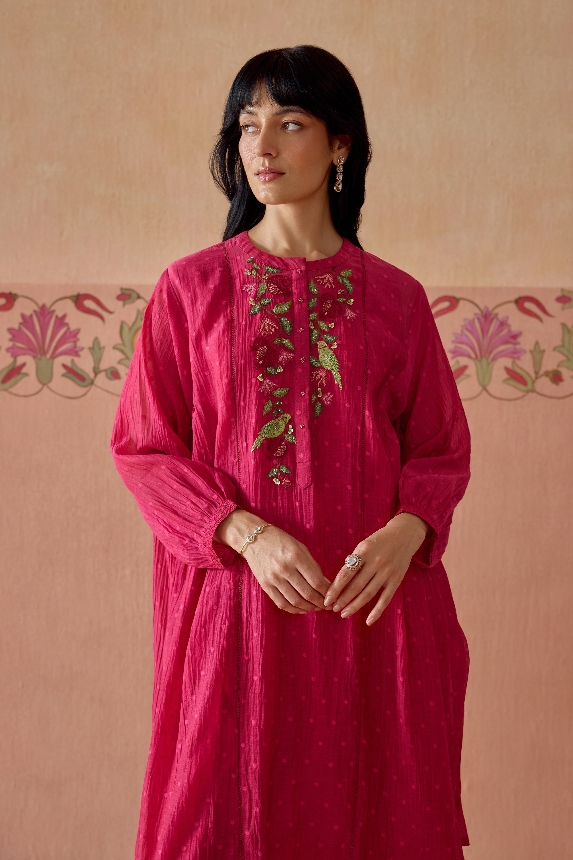 Ziya Co-Ord Set - C