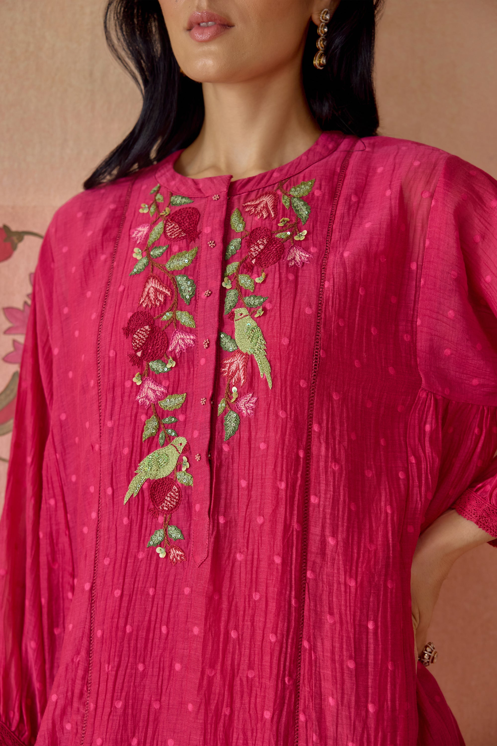 Ziya Co-Ord Set - E