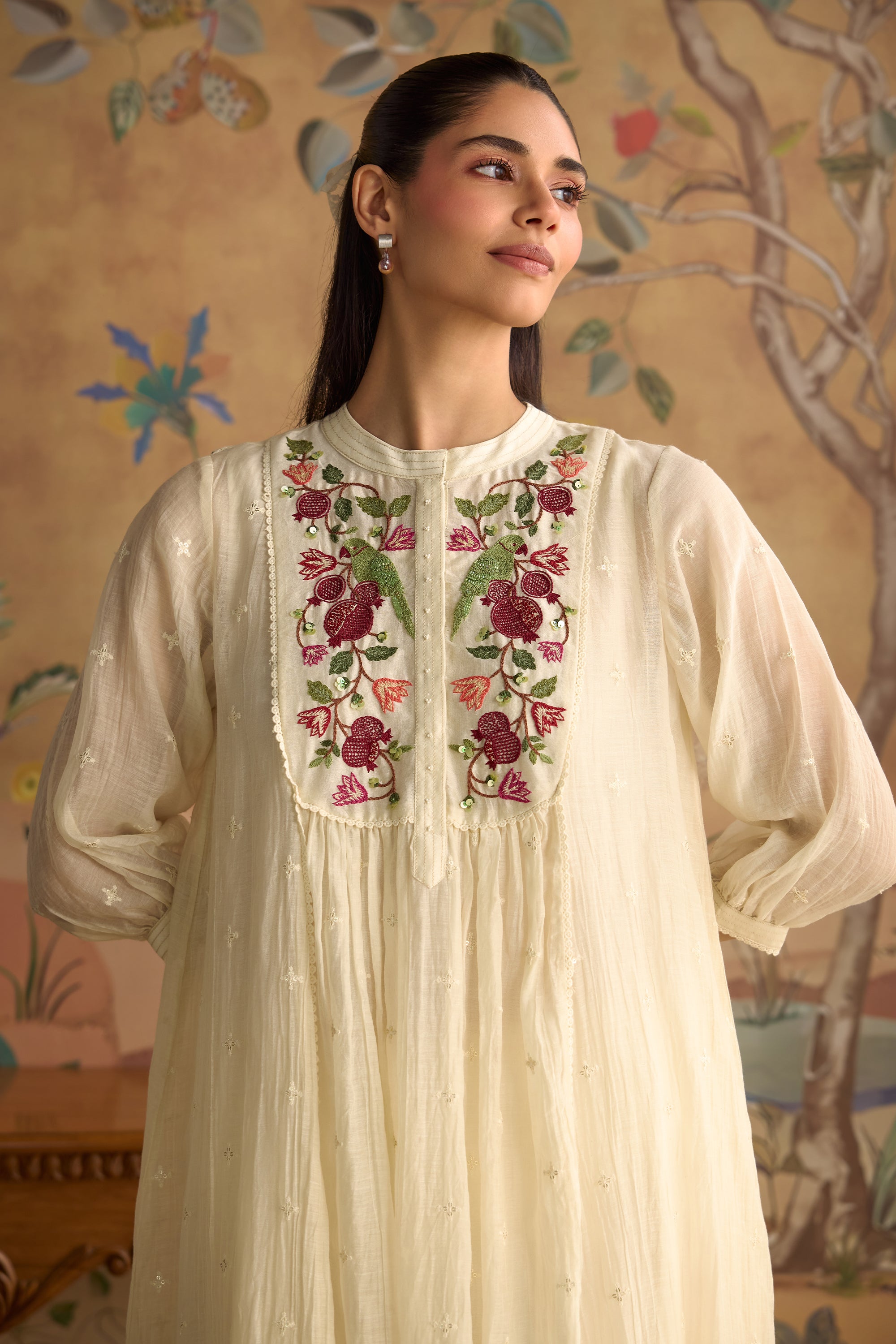 Aayra Tunic Set E