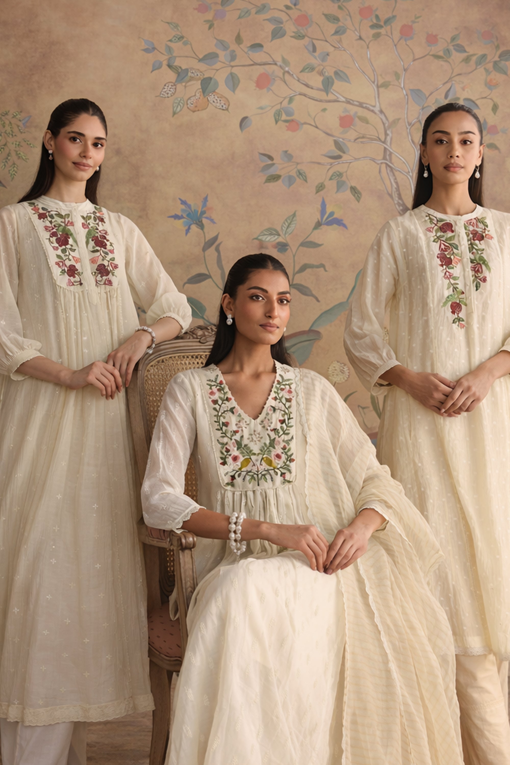 Aayra Tunic Set I