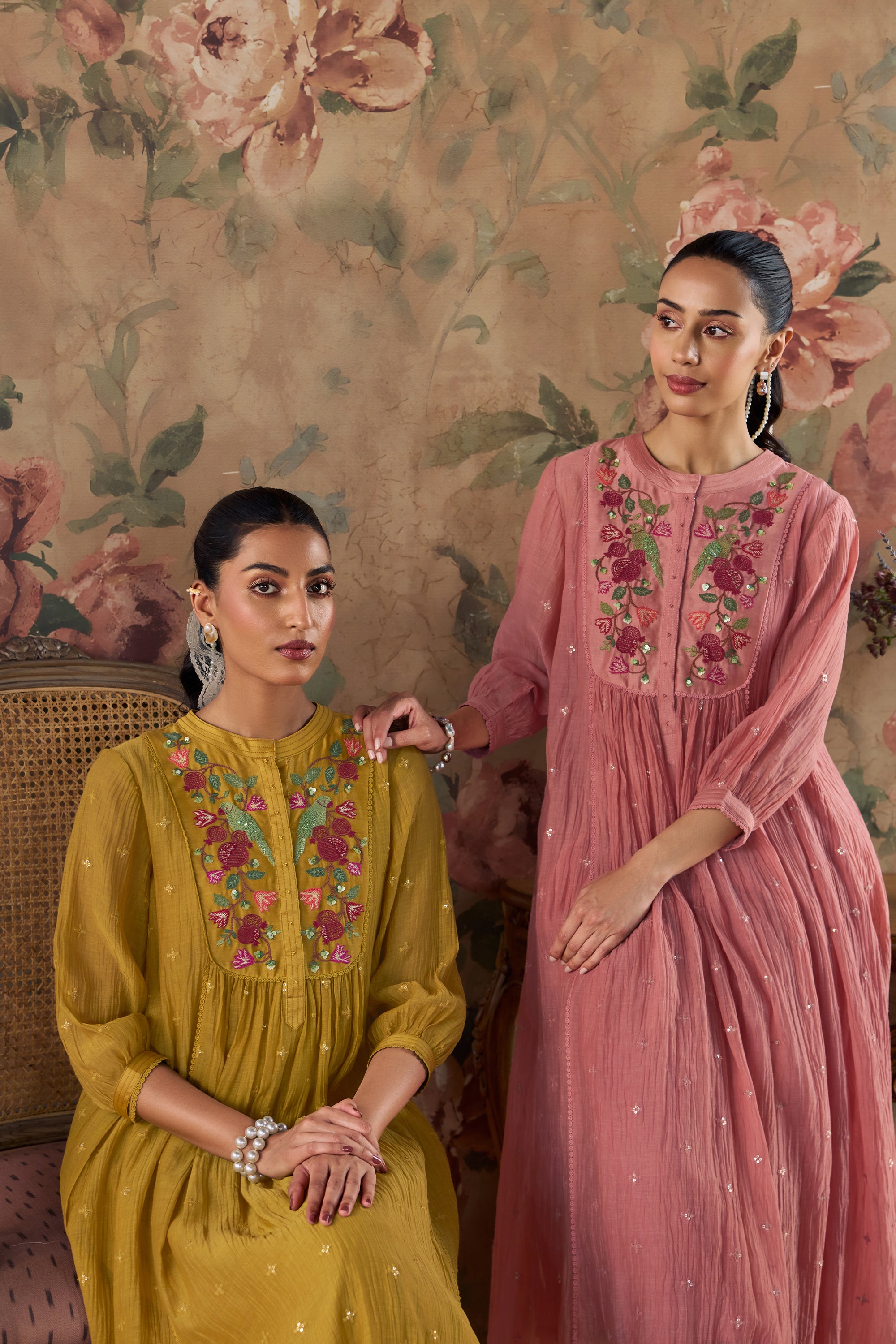 Aayra Tunic Set G