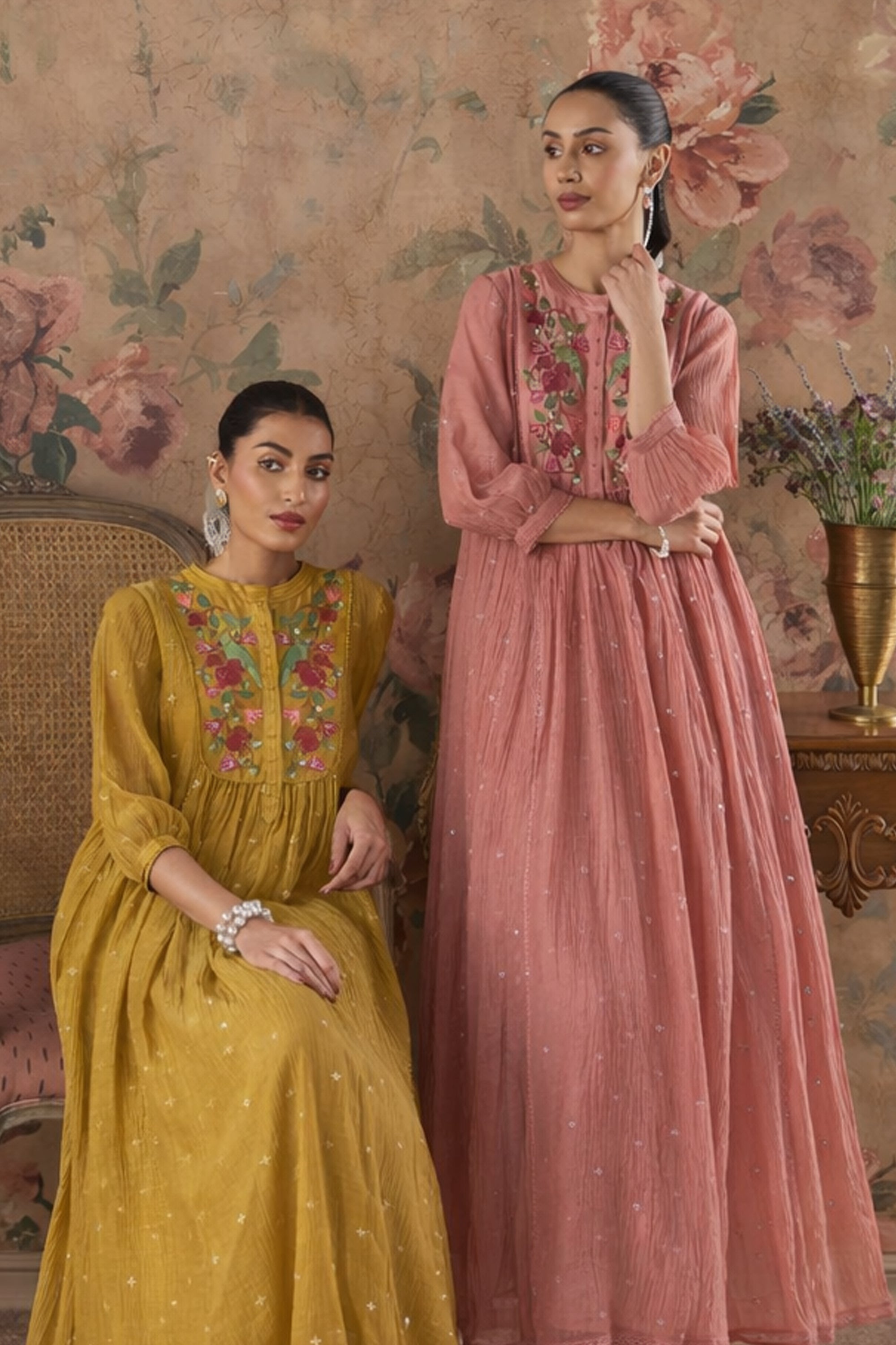 Aayra Tunic Set I