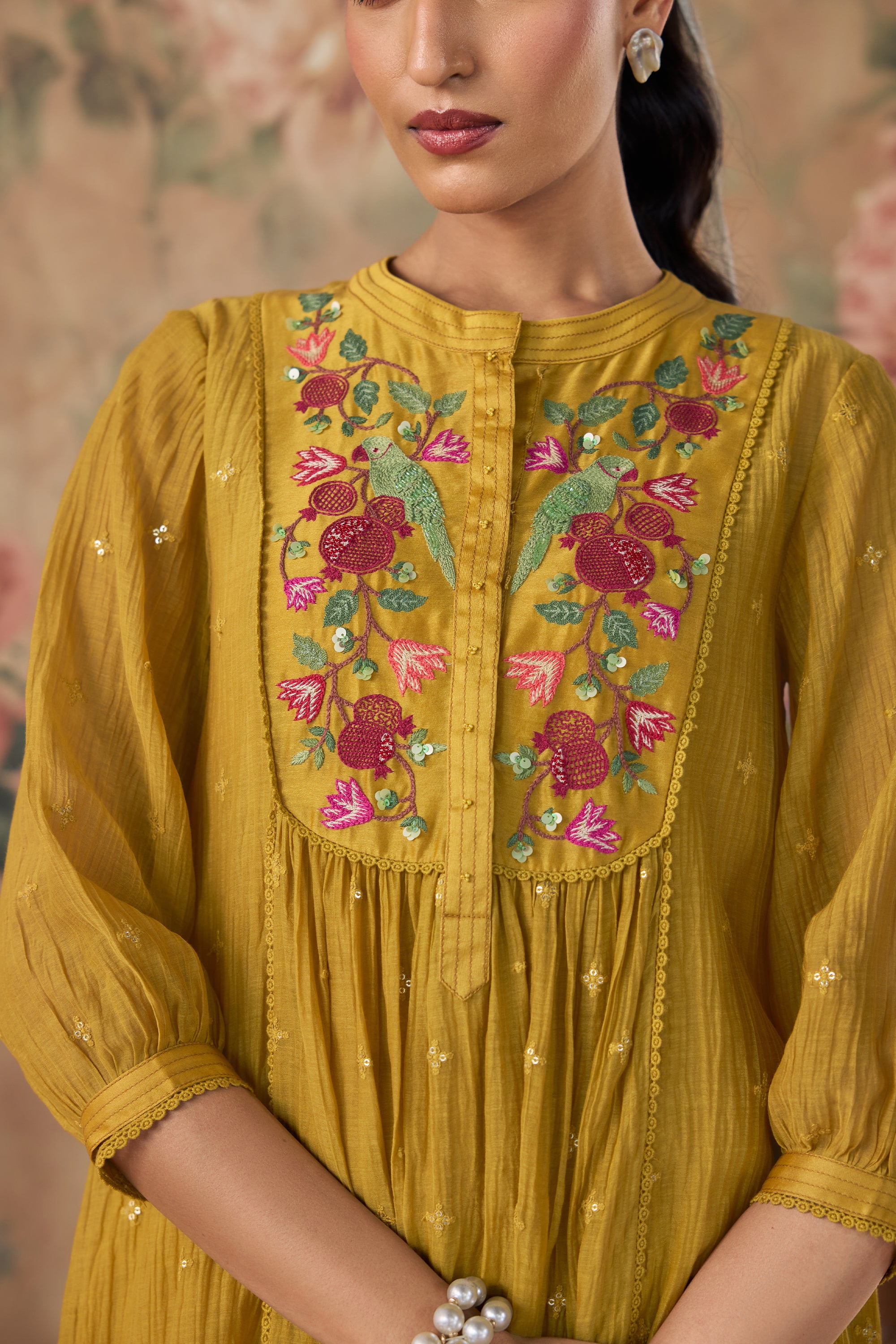 Aayra Tunic Set G