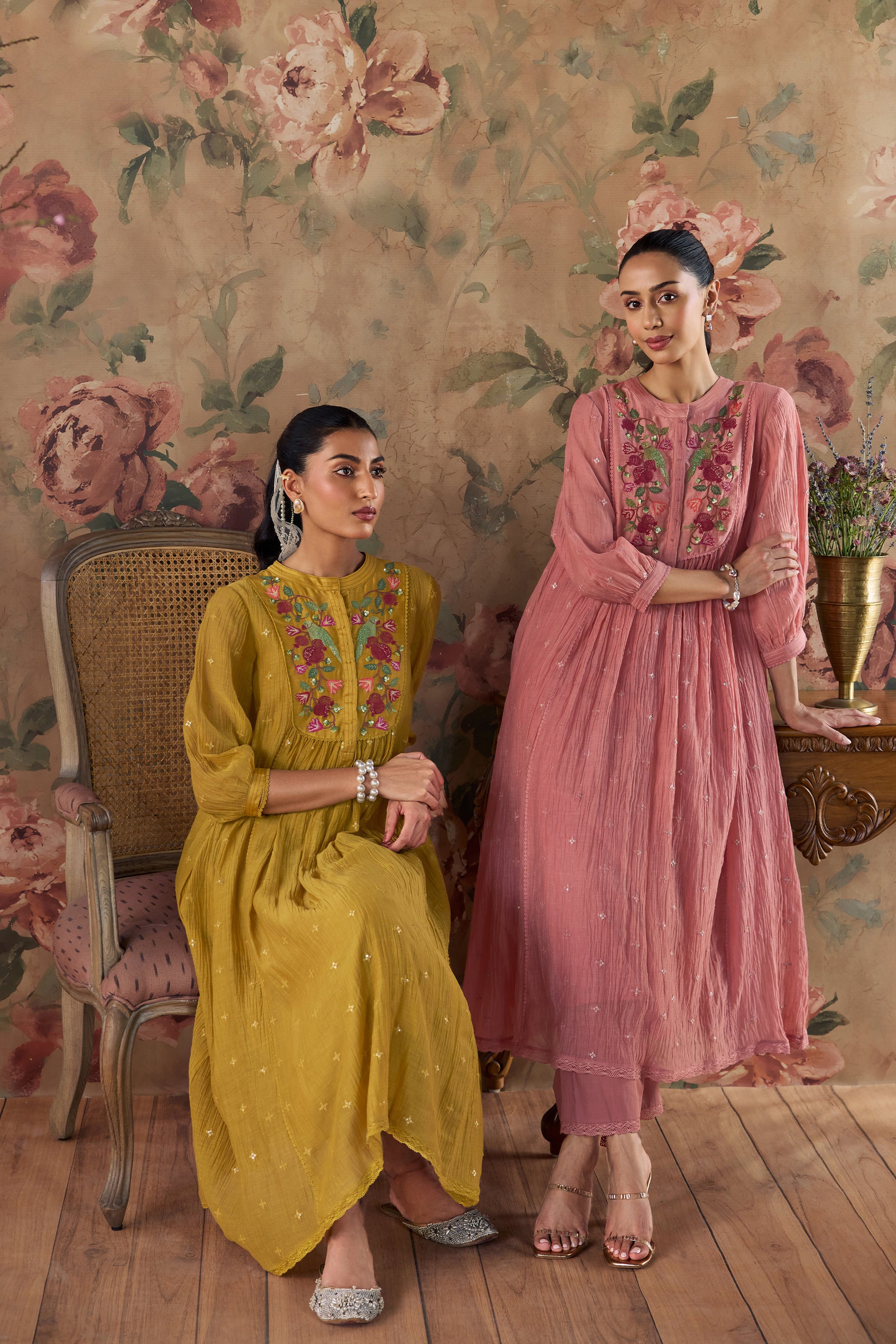 Aayra Tunic Set I