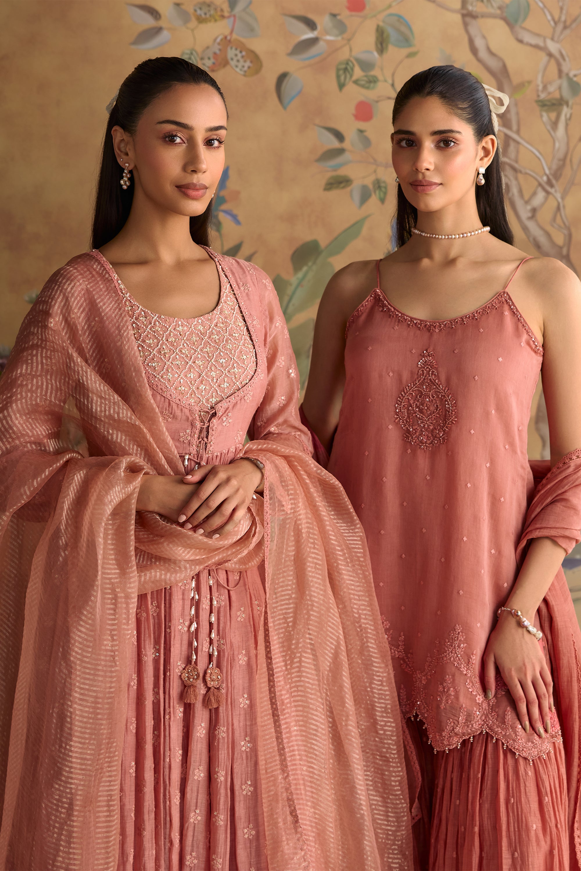 Safa Gharara Set G